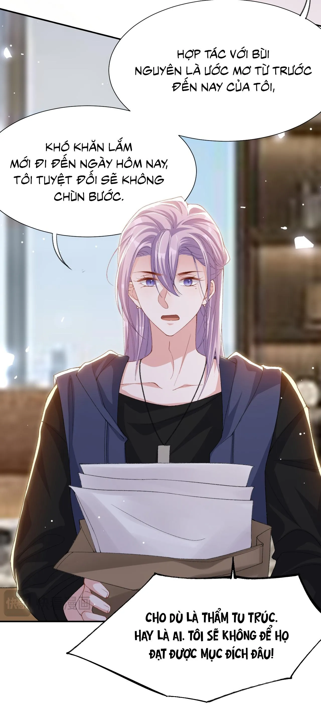 Quan hệ thế thân Chapter 180 Trang 17