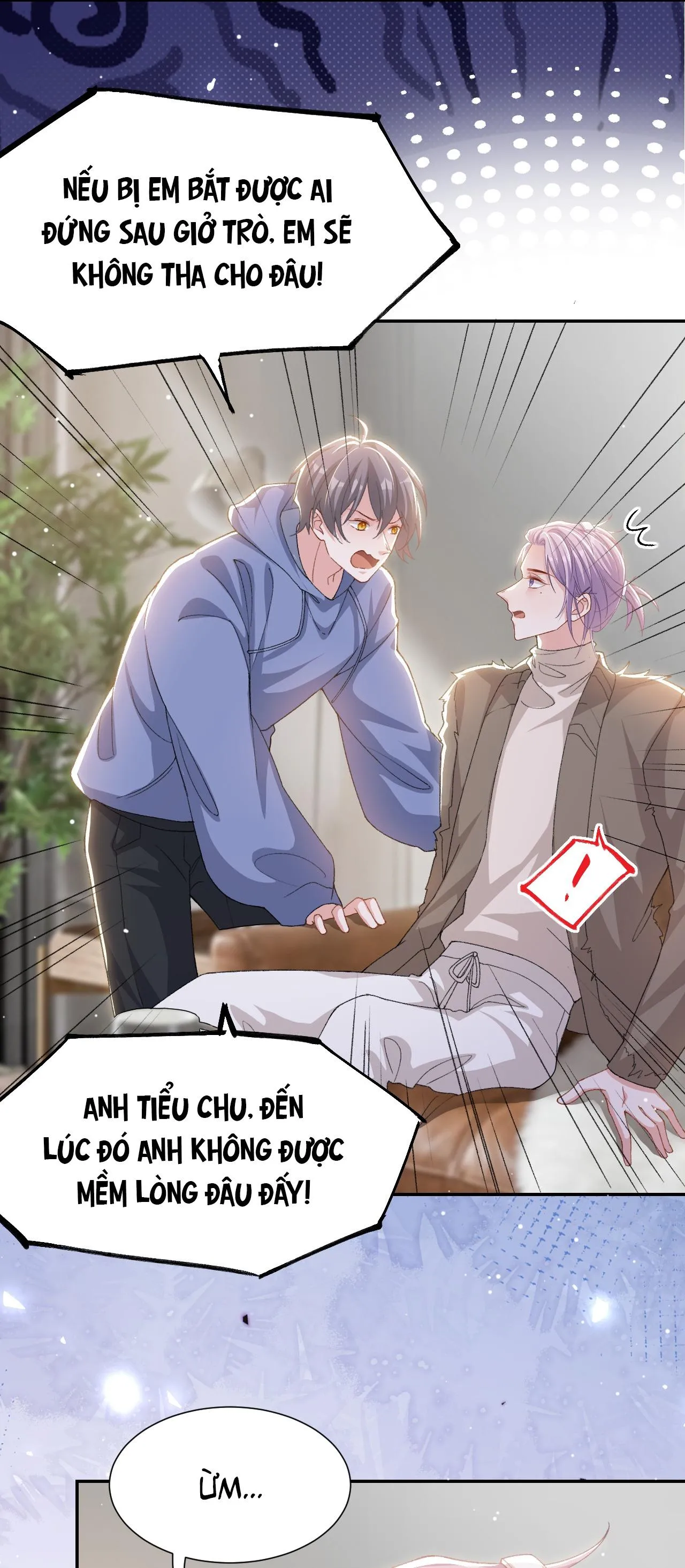 Quan hệ thế thân Chapter 180 Trang 19