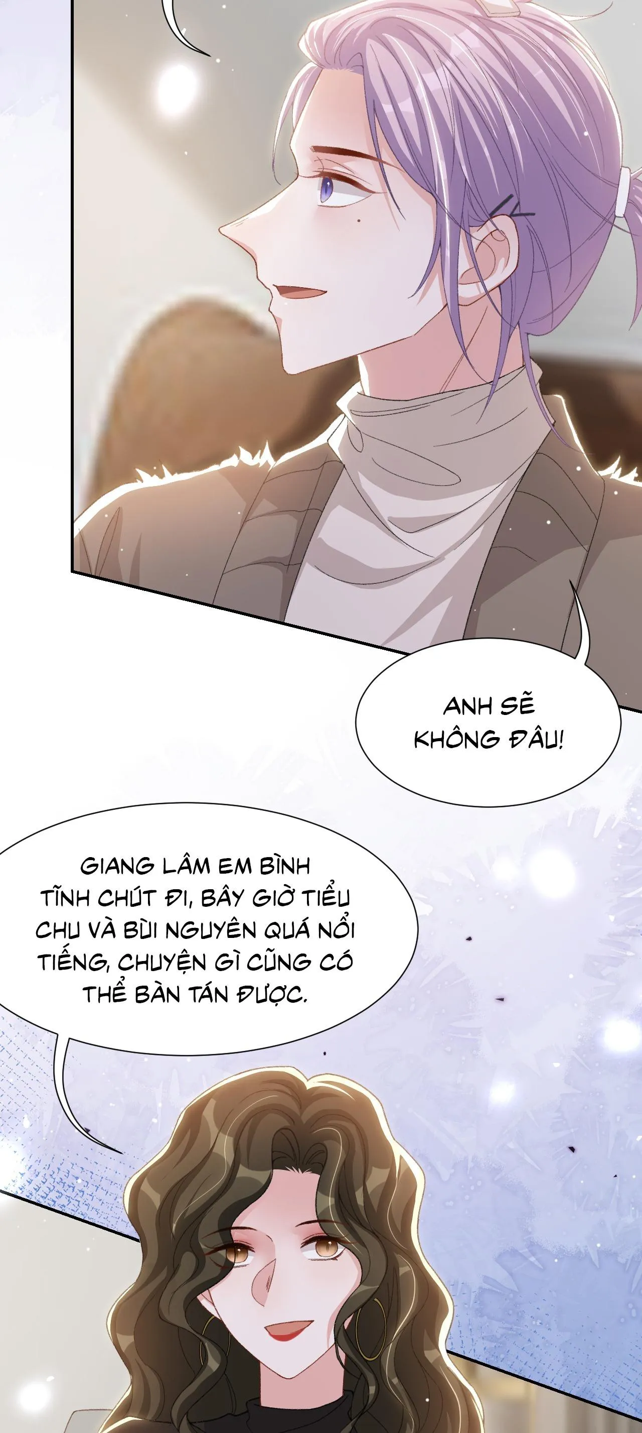 Quan hệ thế thân Chapter 180 Trang 20