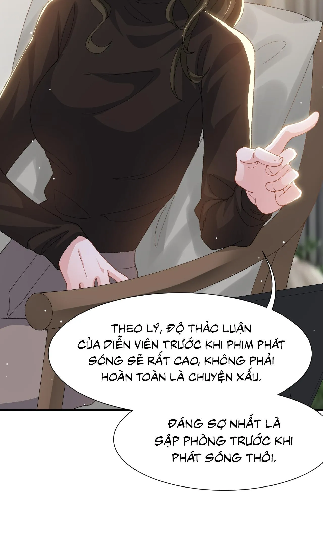 Quan hệ thế thân Chapter 180 Trang 21