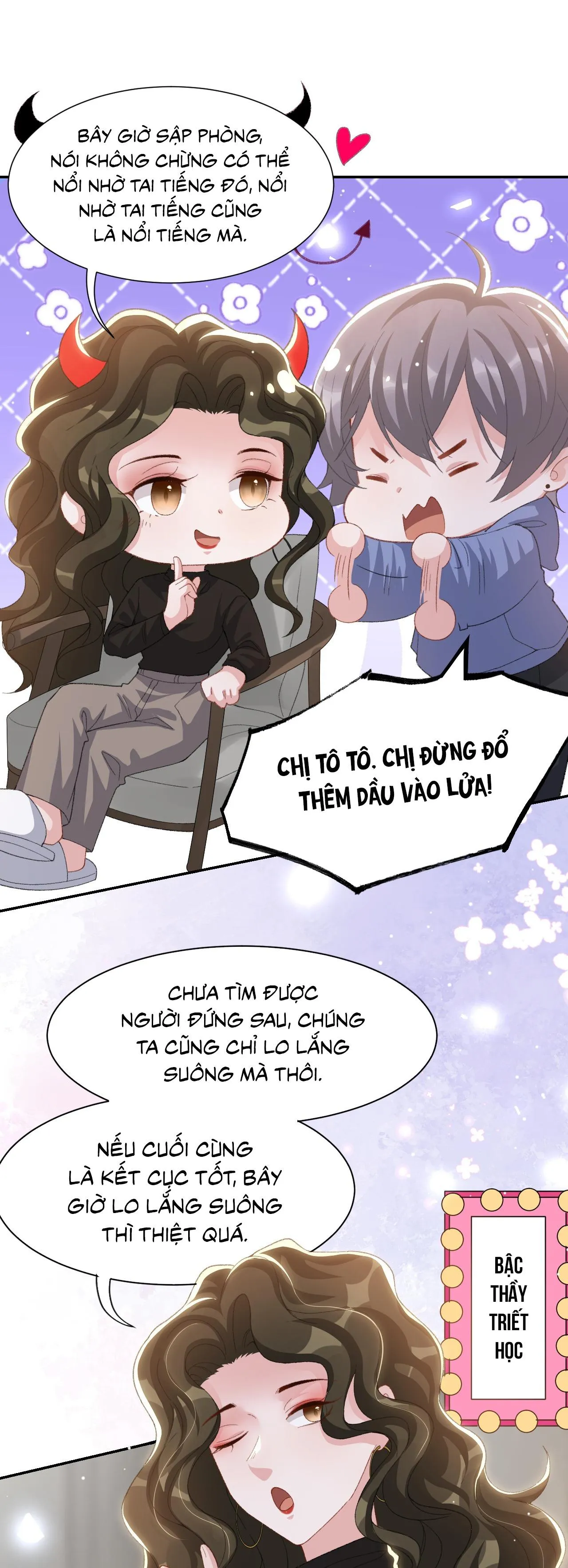 Quan hệ thế thân Chapter 180 Trang 22