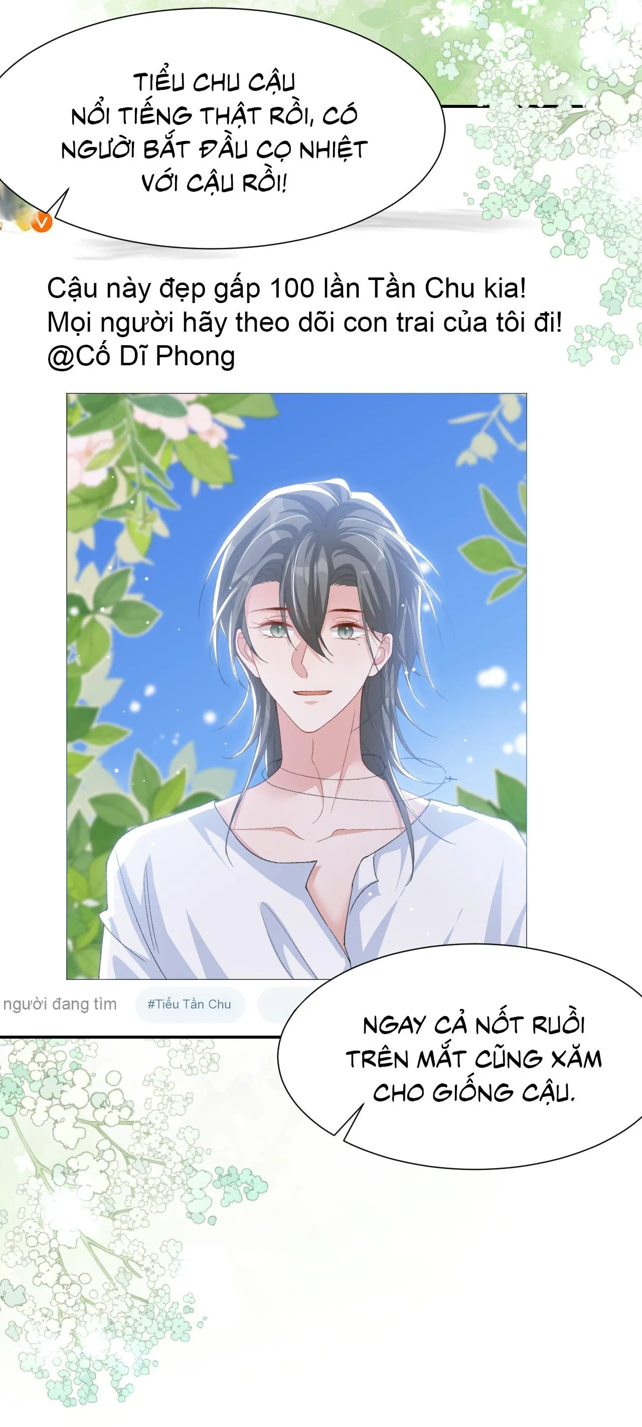 Quan hệ thế thân Chapter 180 Trang 24