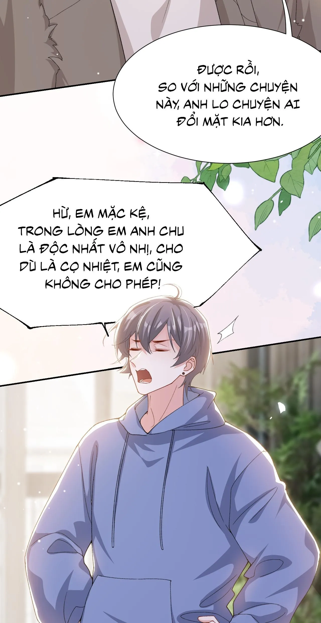 Quan hệ thế thân Chapter 181 Trang 4