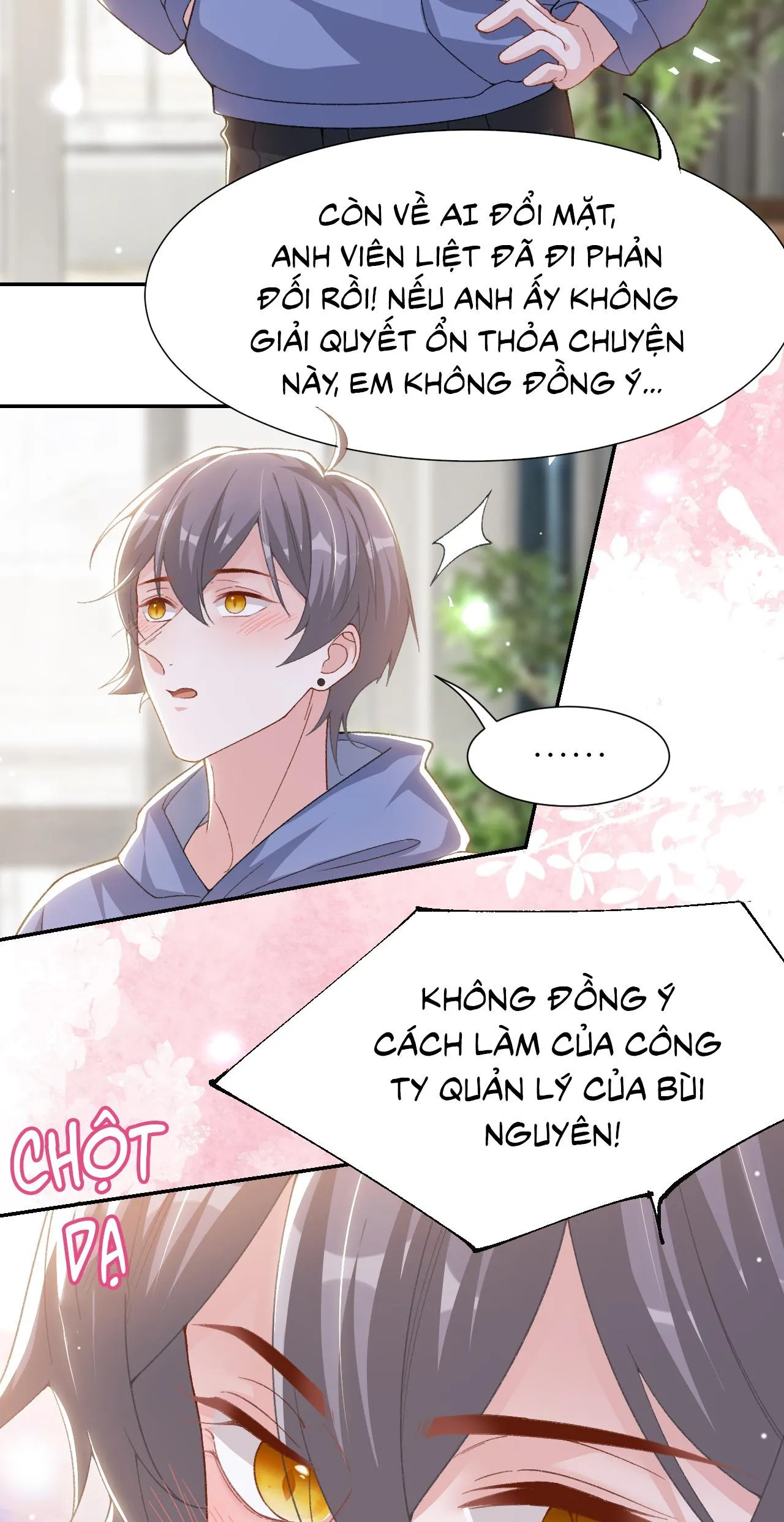 Quan hệ thế thân Chapter 181 Trang 5