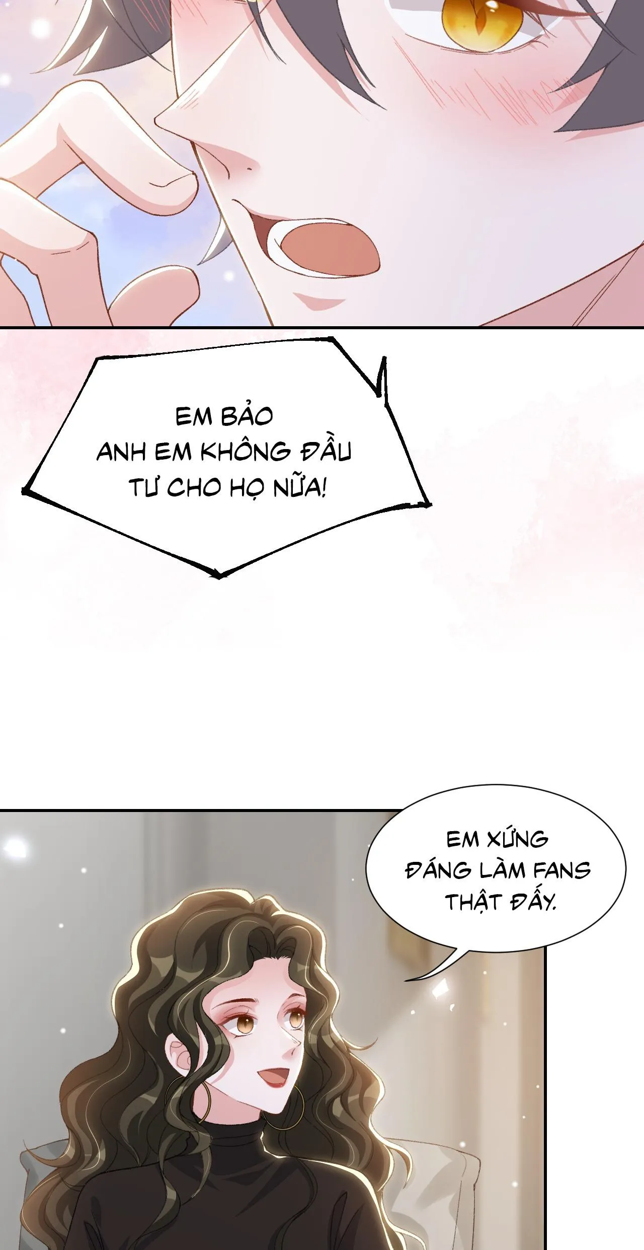 Quan hệ thế thân Chapter 181 Trang 6