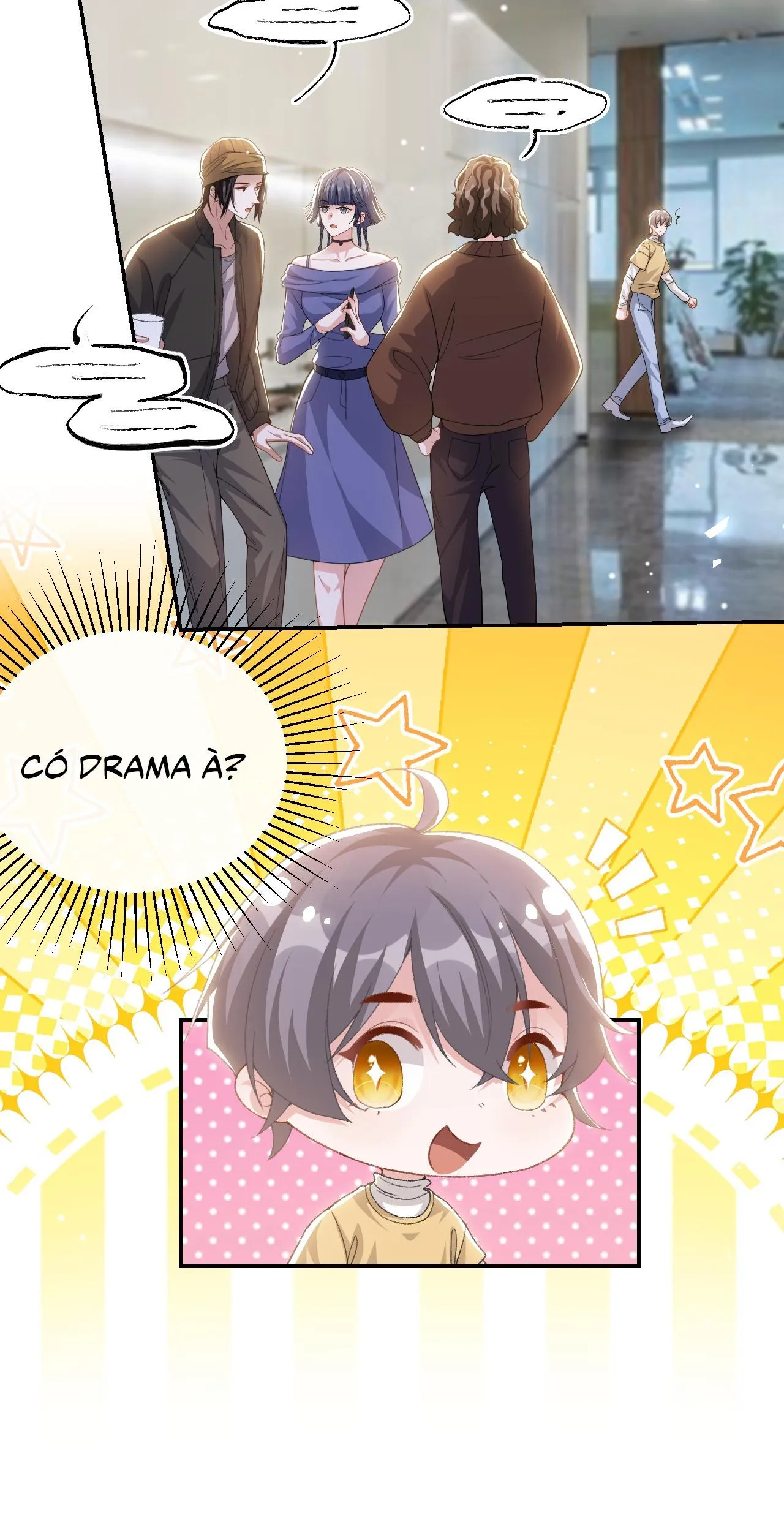 Quan hệ thế thân Chapter 181 Trang 10