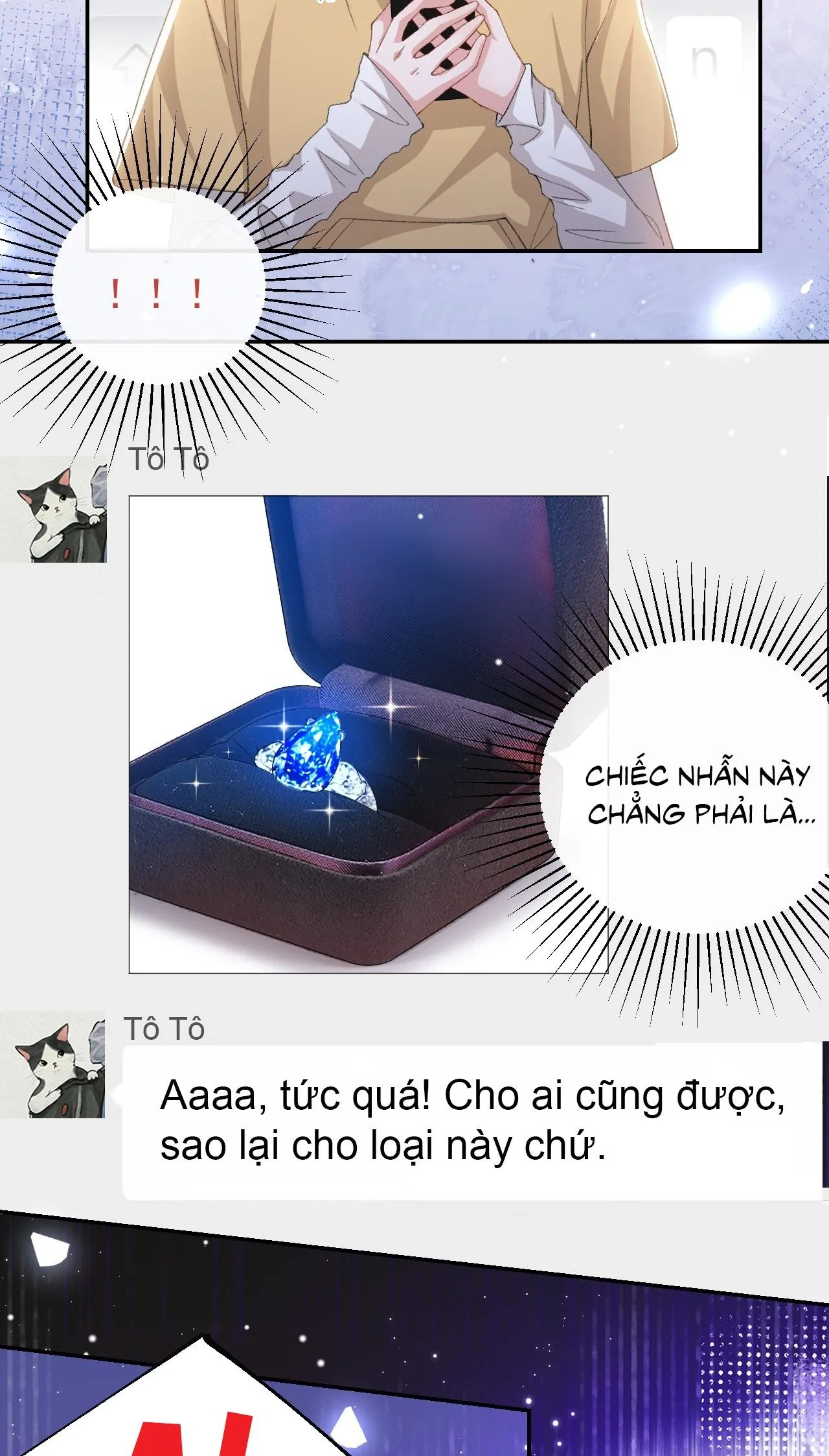 Quan hệ thế thân Chapter 181 Trang 17