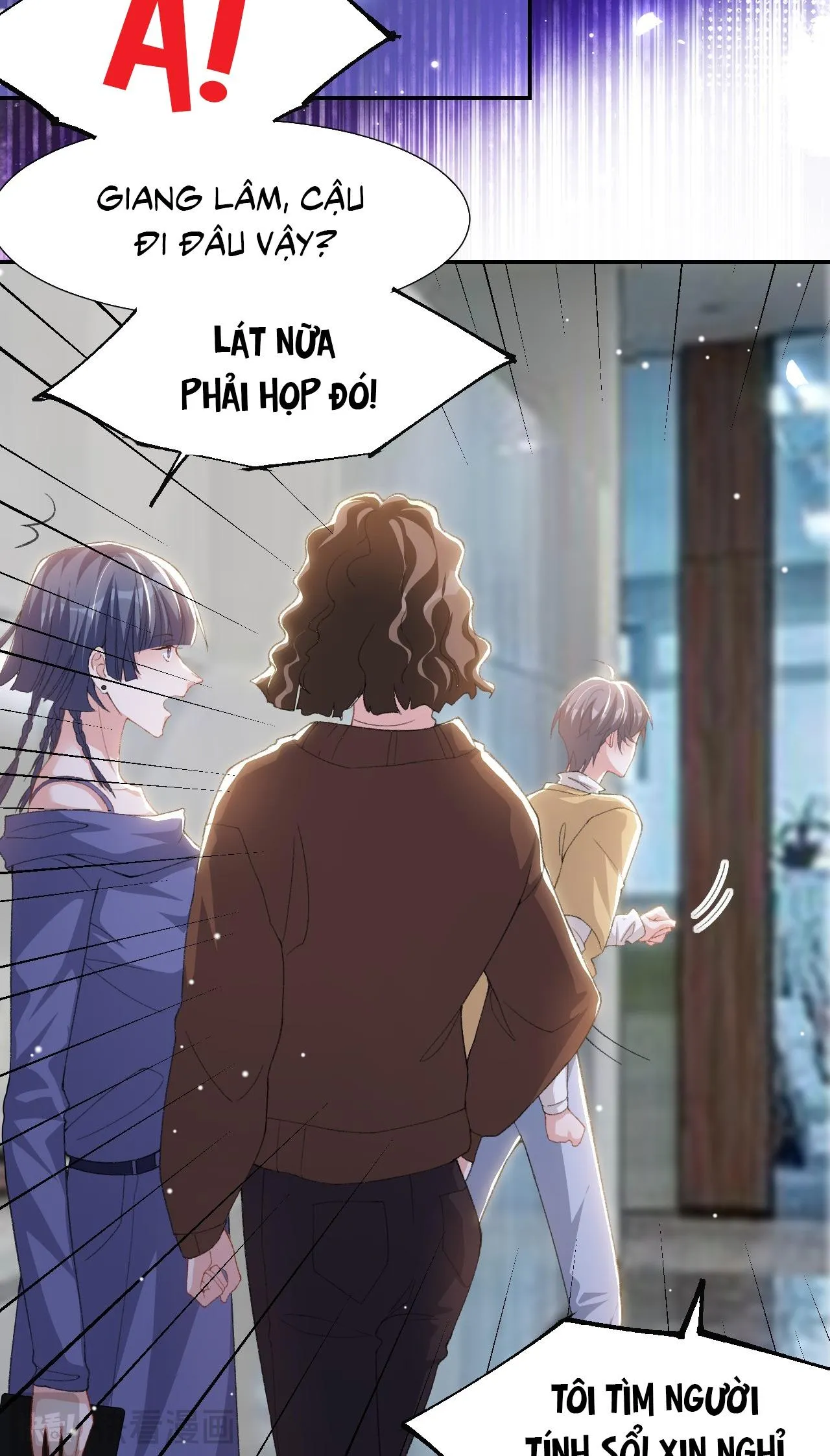 Quan hệ thế thân Chapter 181 Trang 18