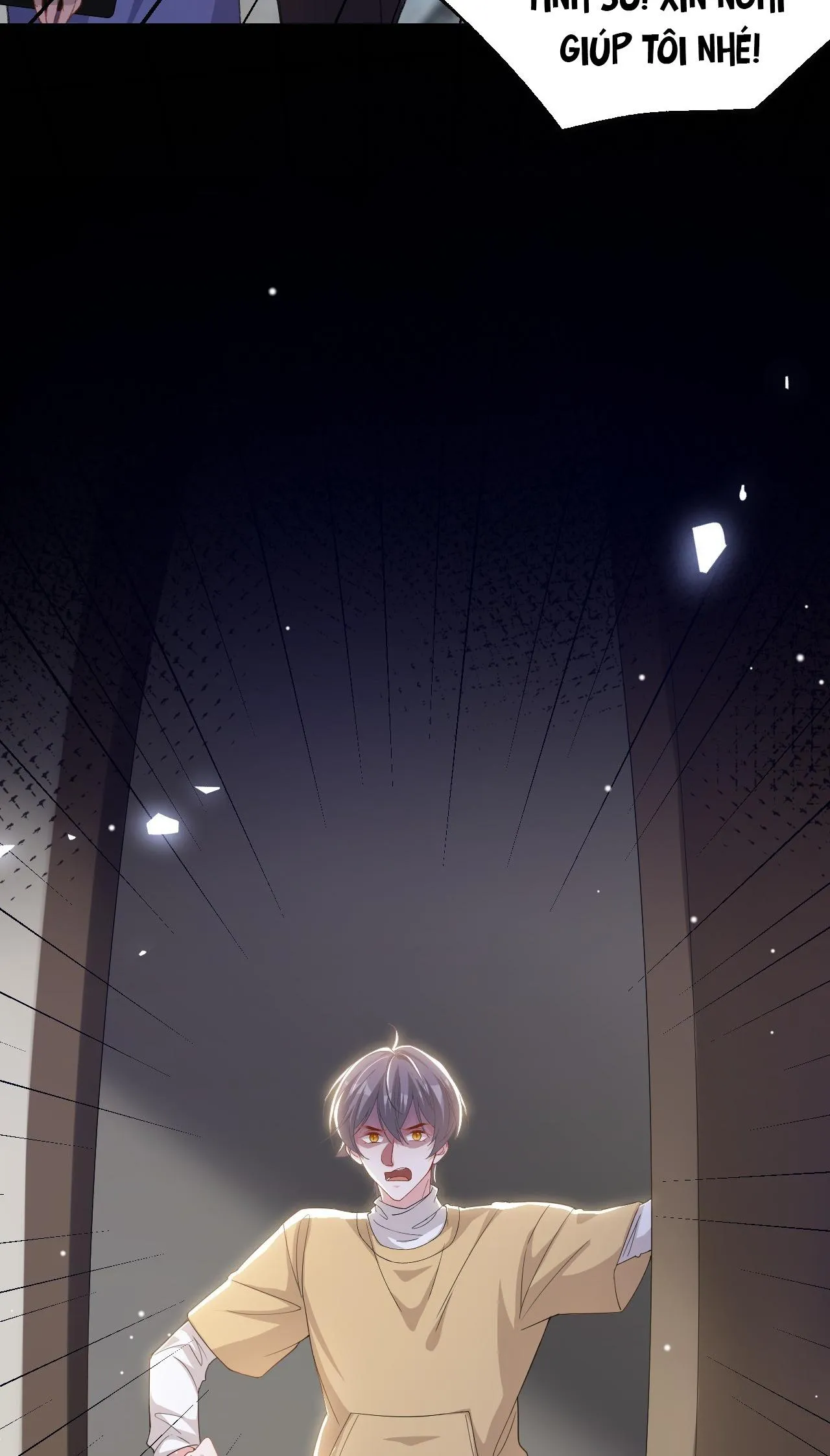 Quan hệ thế thân Chapter 181 Trang 19