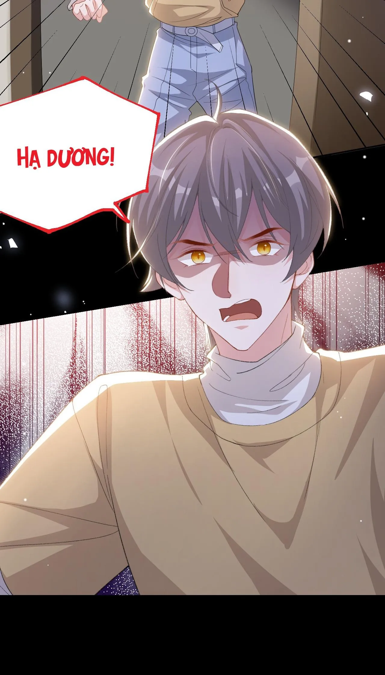 Quan hệ thế thân Chapter 181 Trang 20