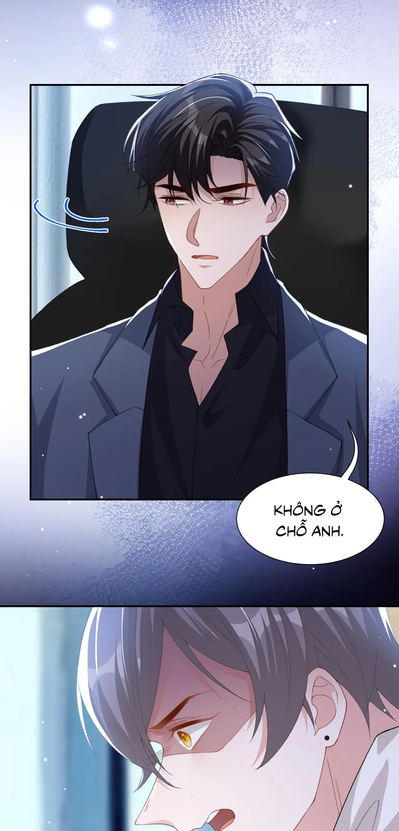 Quan hệ thế thân Chapter 181 Trang 22