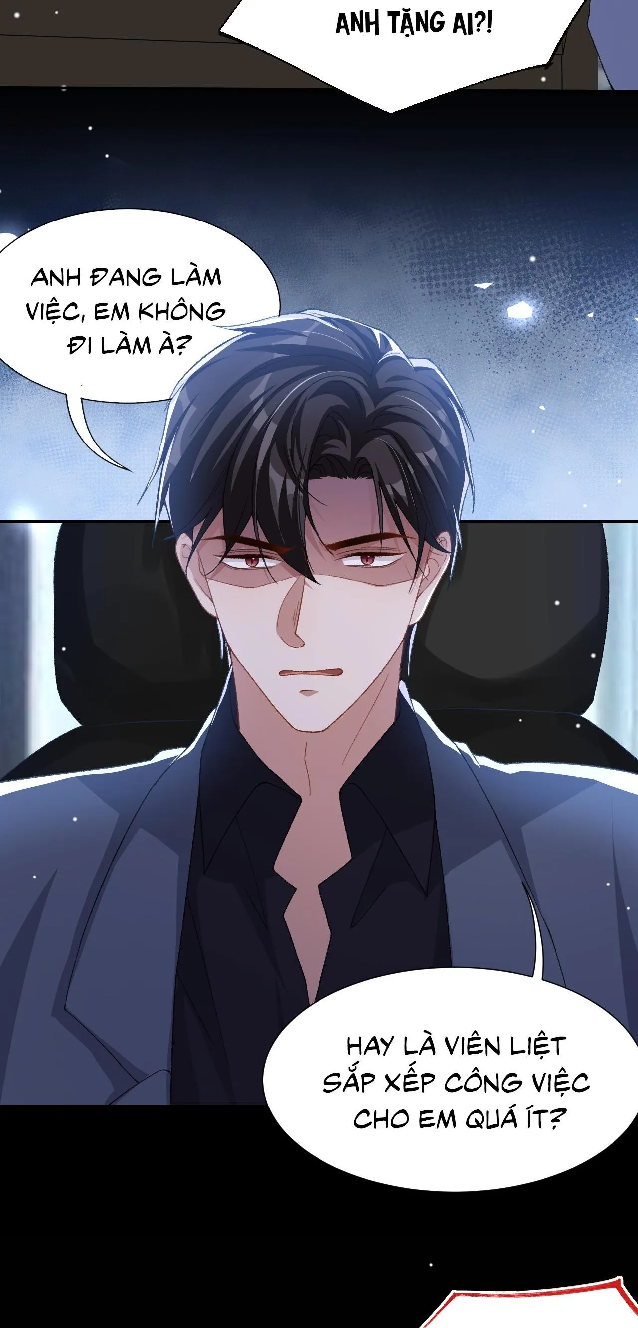 Quan hệ thế thân Chapter 181 Trang 24