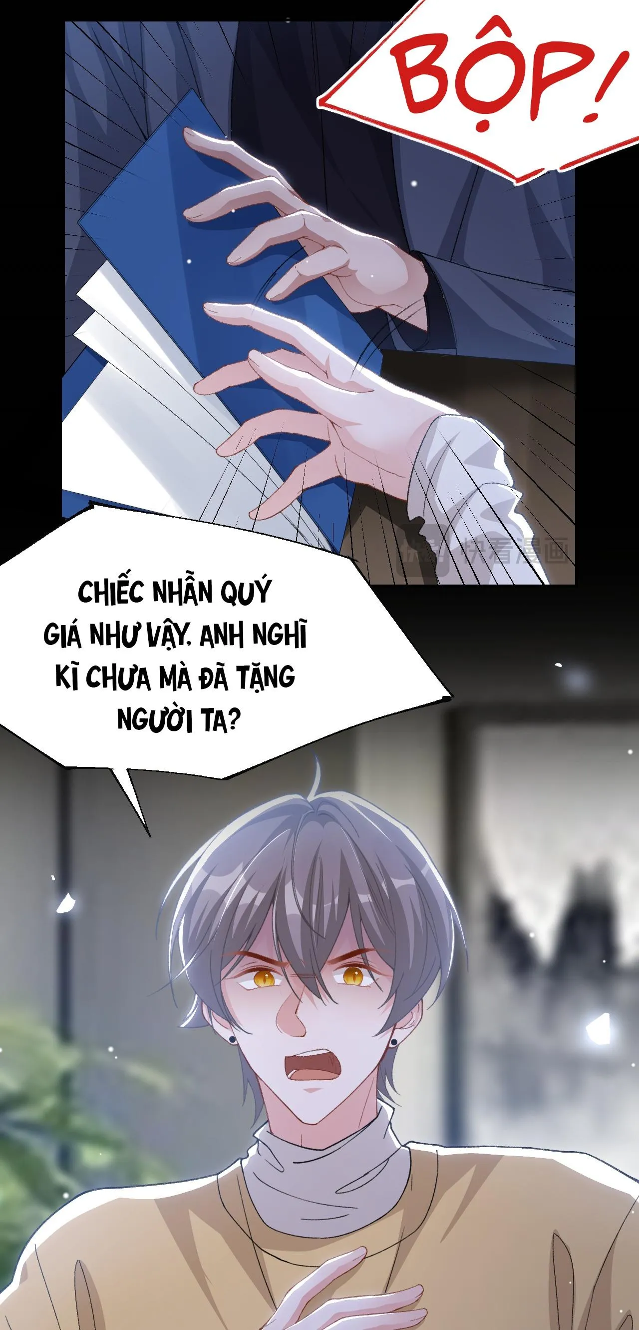 Quan hệ thế thân Chapter 181 Trang 25