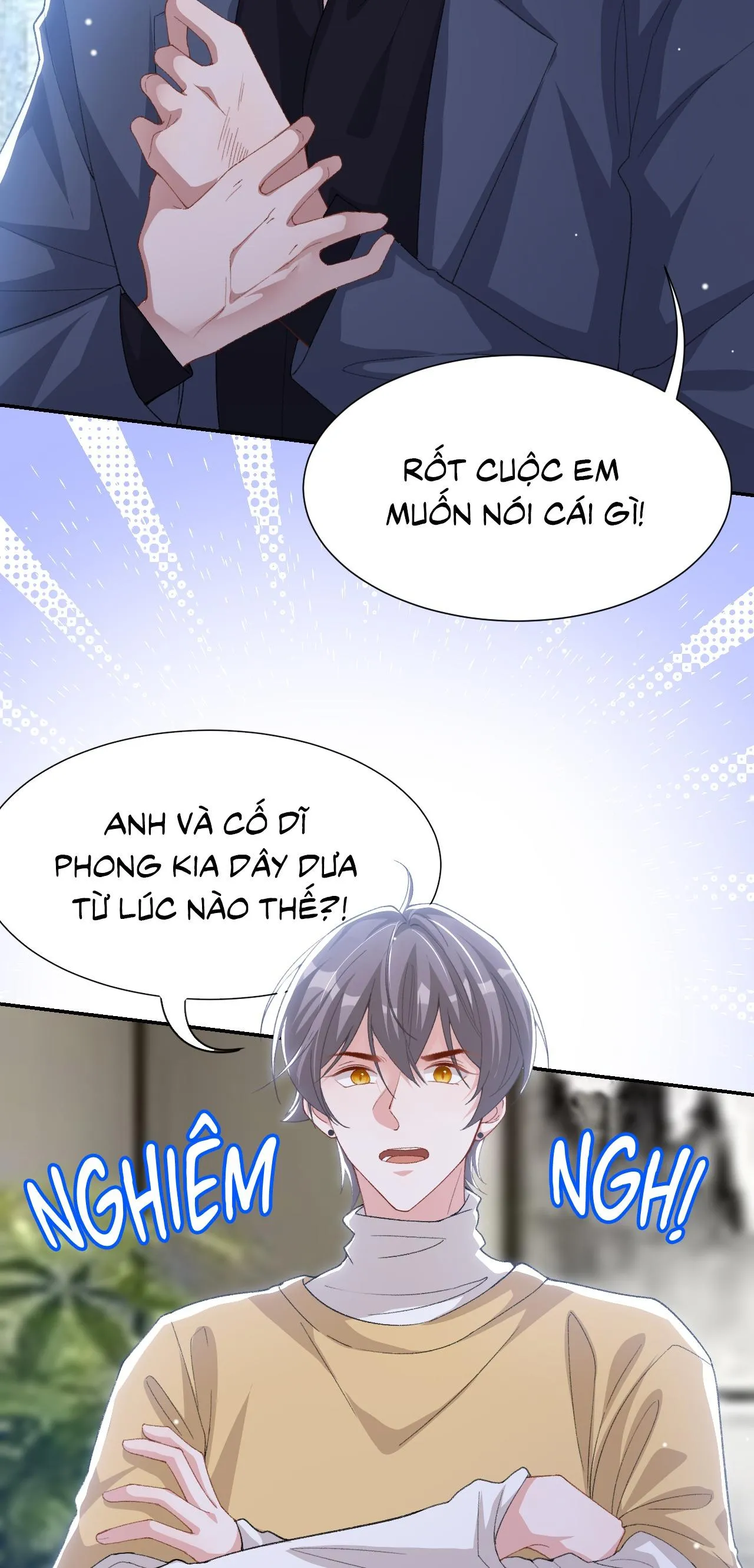 Quan hệ thế thân Chapter 181 Trang 27