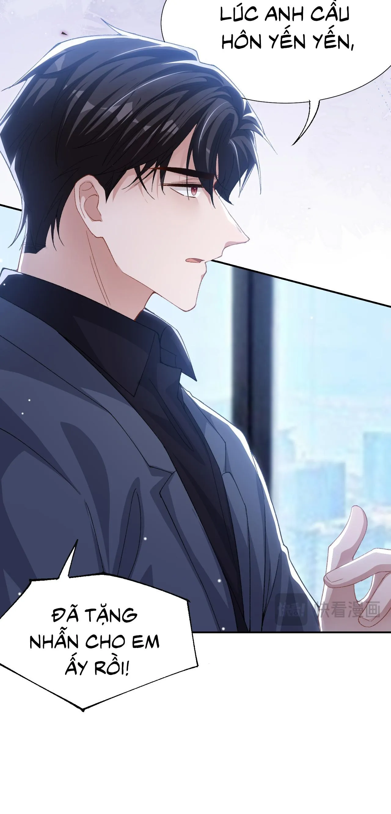 Quan hệ thế thân Chapter 181 Trang 30