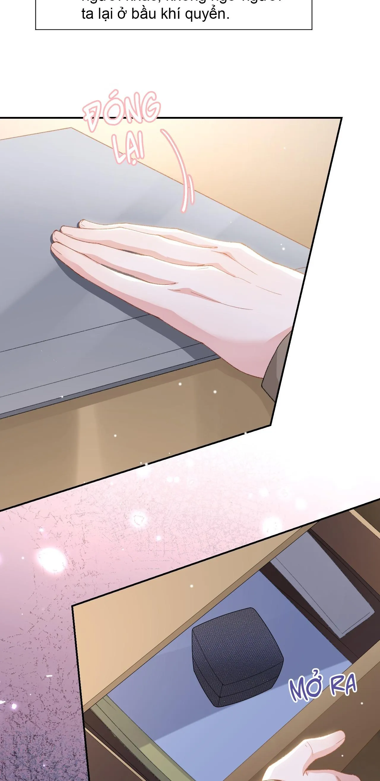 Quan hệ thế thân Chapter 182 Trang 3