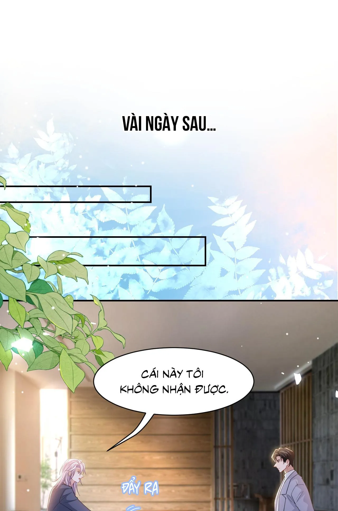 Quan hệ thế thân Chapter 182 Trang 11