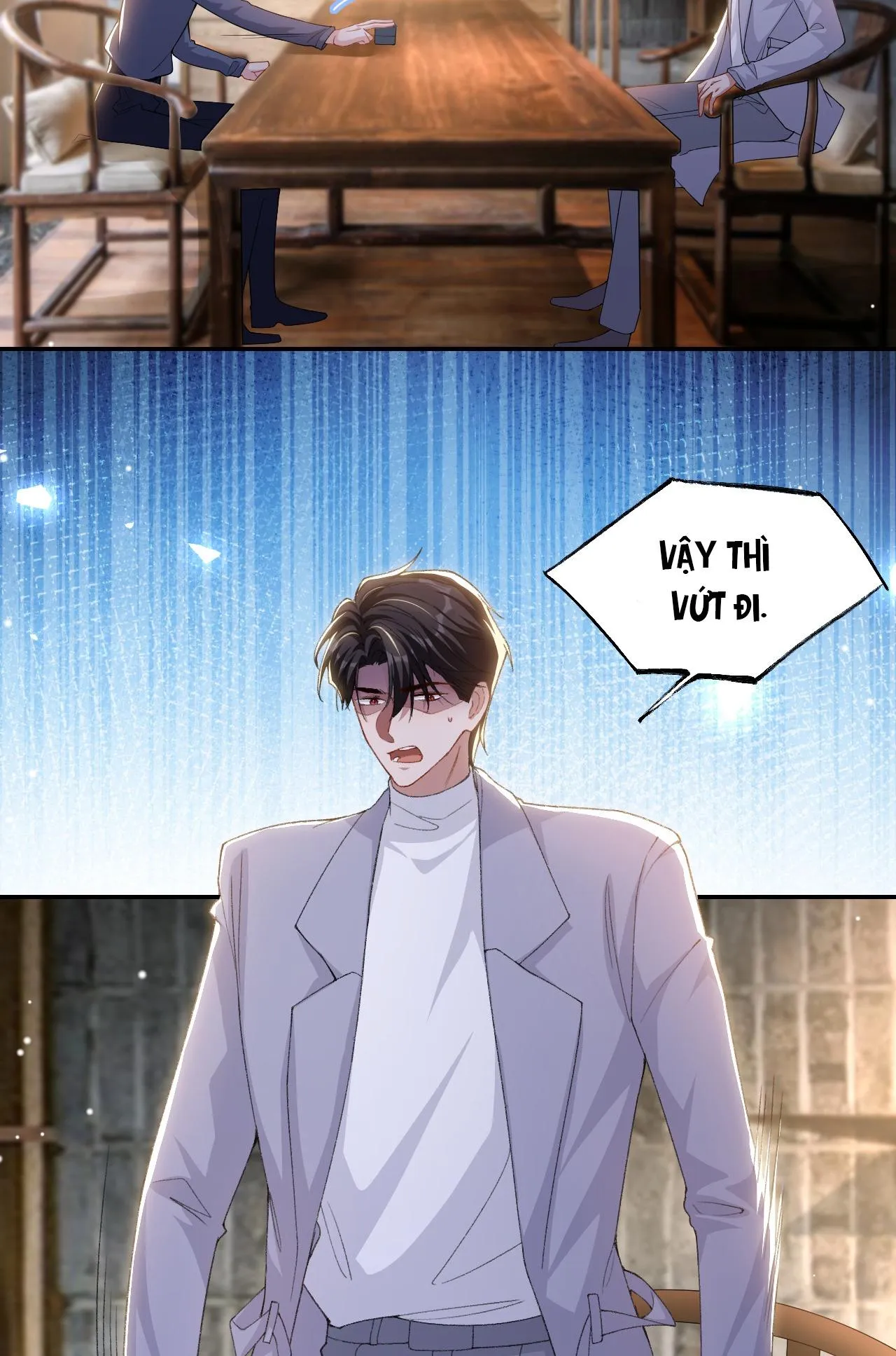 Quan hệ thế thân Chapter 182 Trang 12