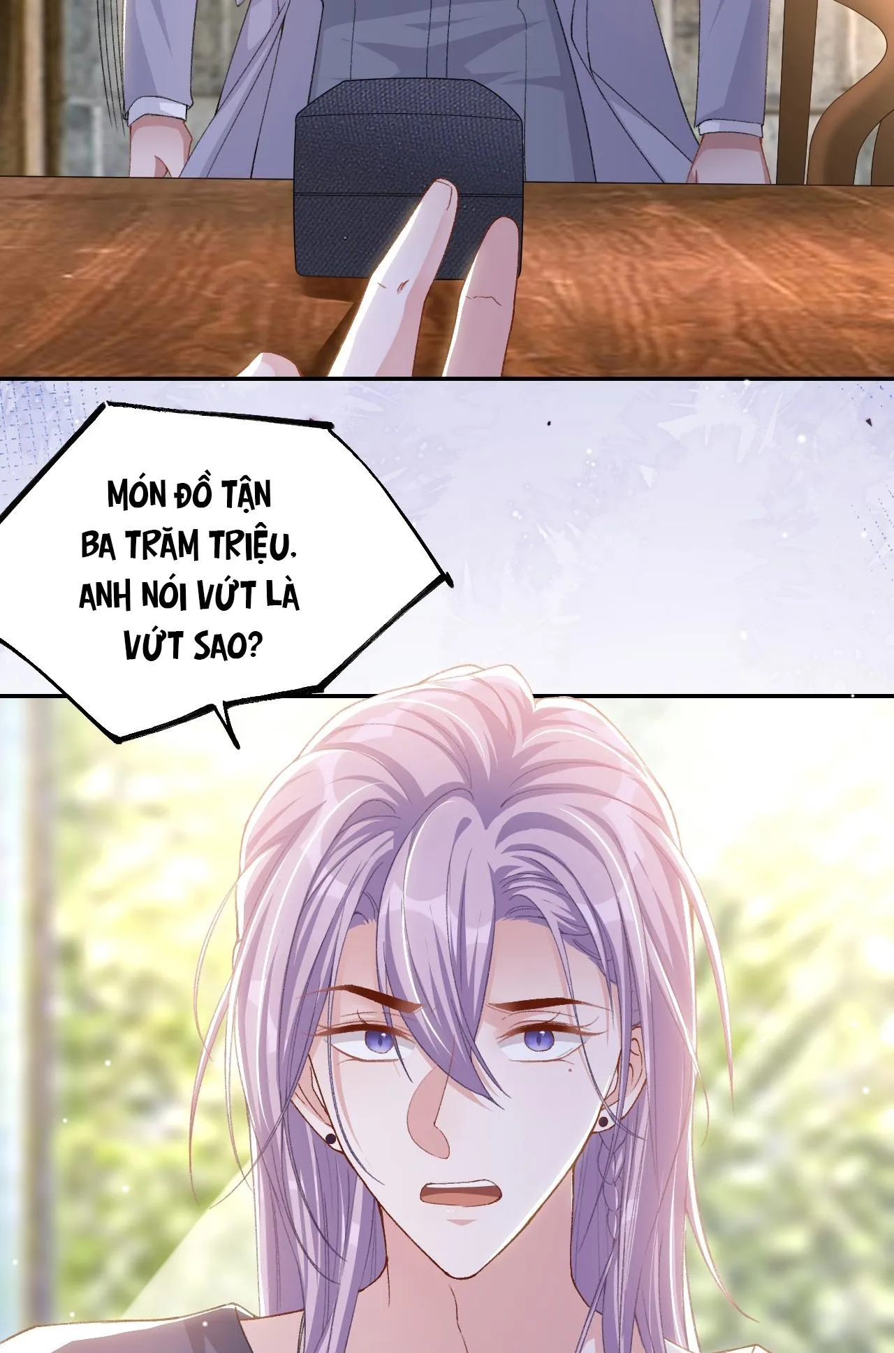 Quan hệ thế thân Chapter 182 Trang 13