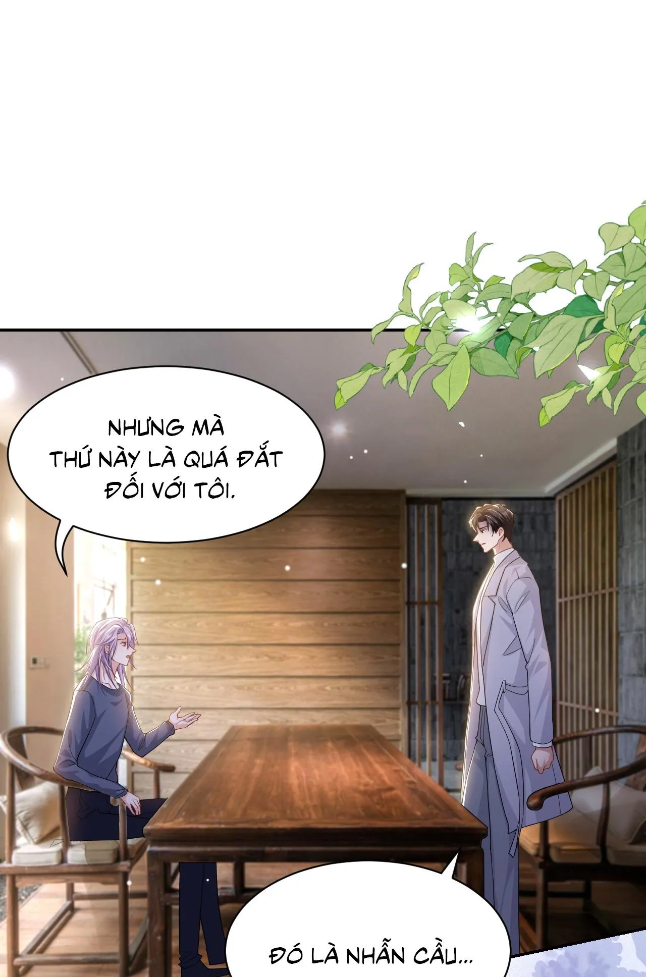 Quan hệ thế thân Chapter 182 Trang 16