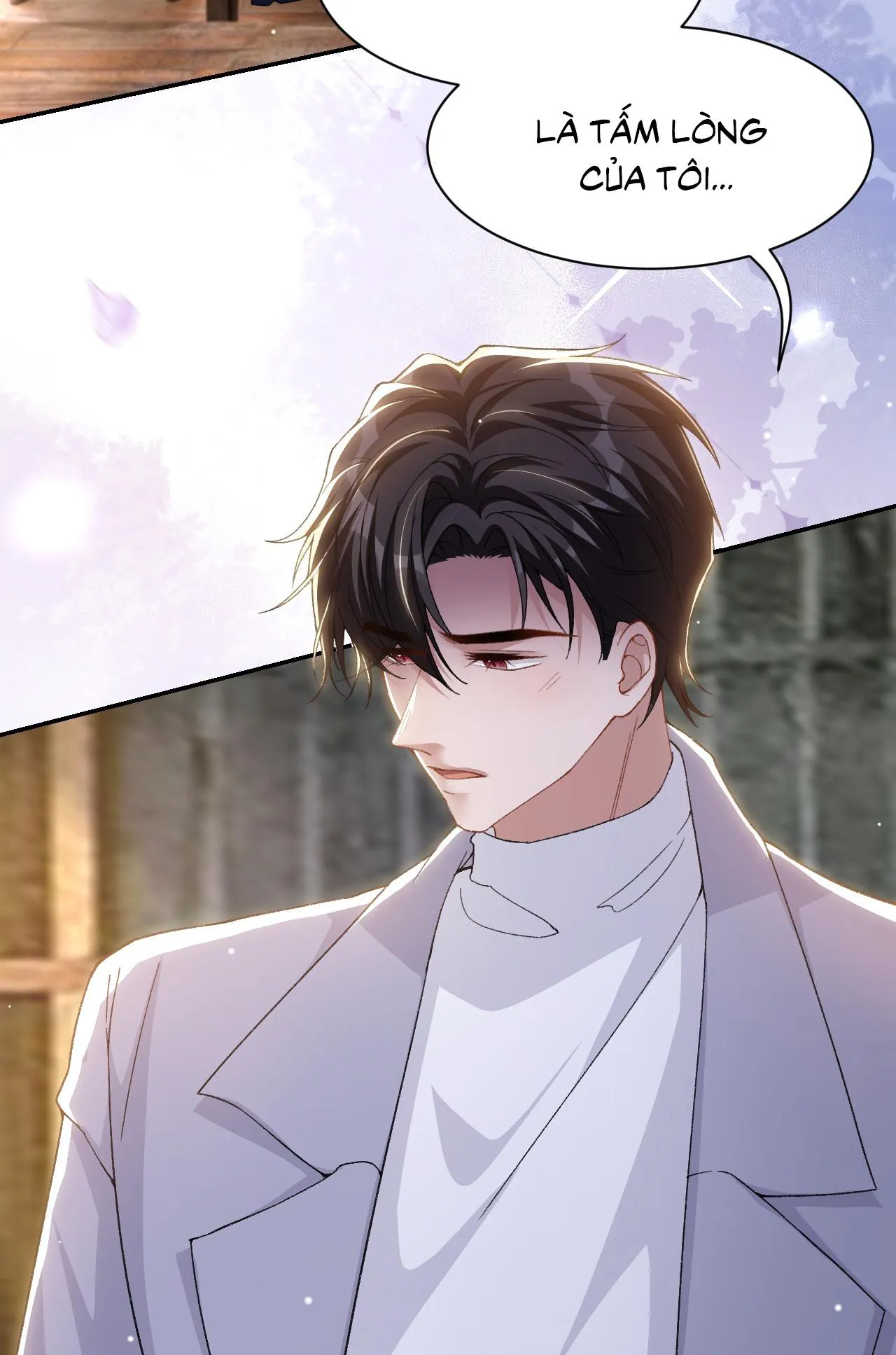 Quan hệ thế thân Chapter 182 Trang 17