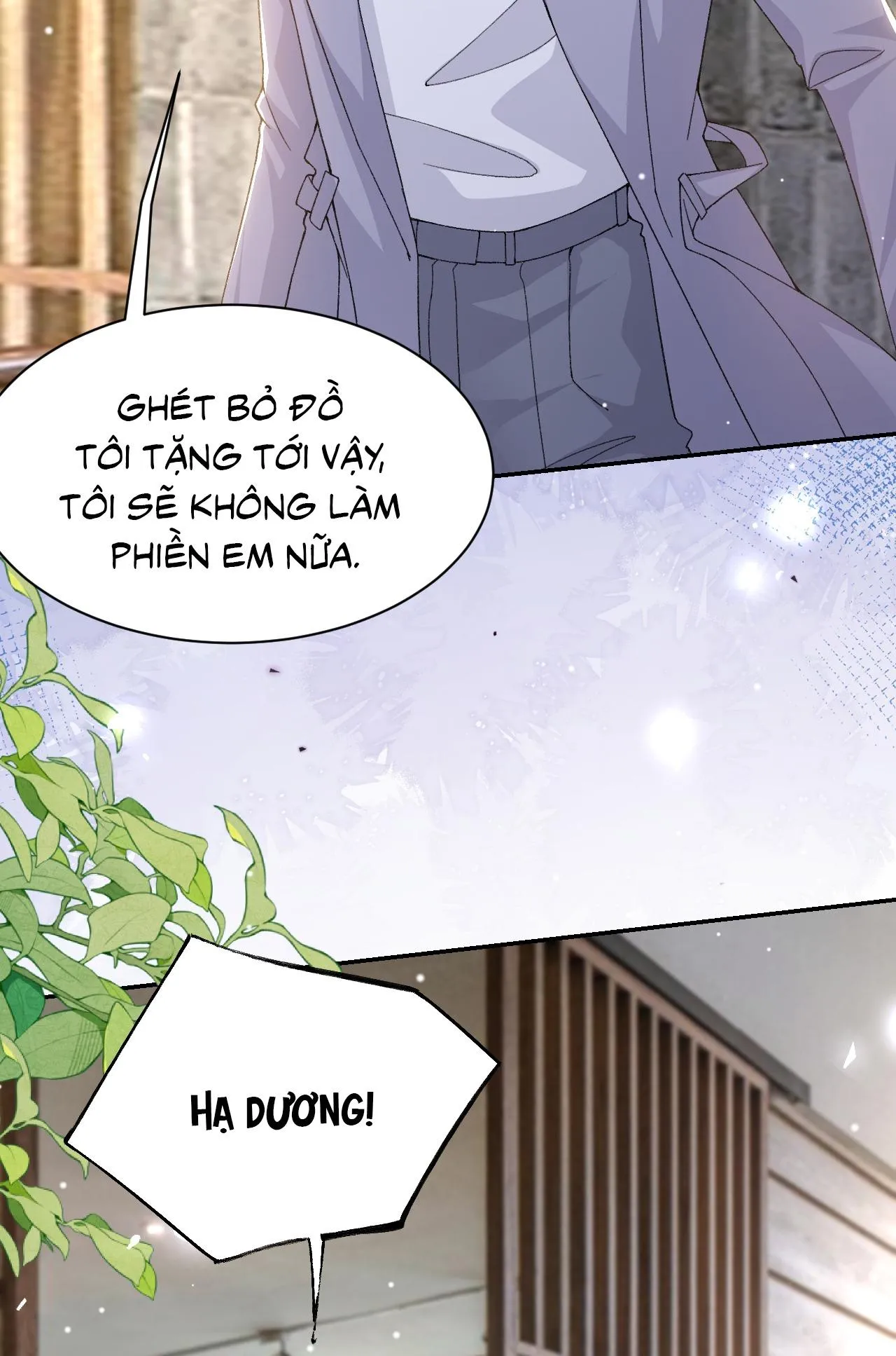 Quan hệ thế thân Chapter 182 Trang 19