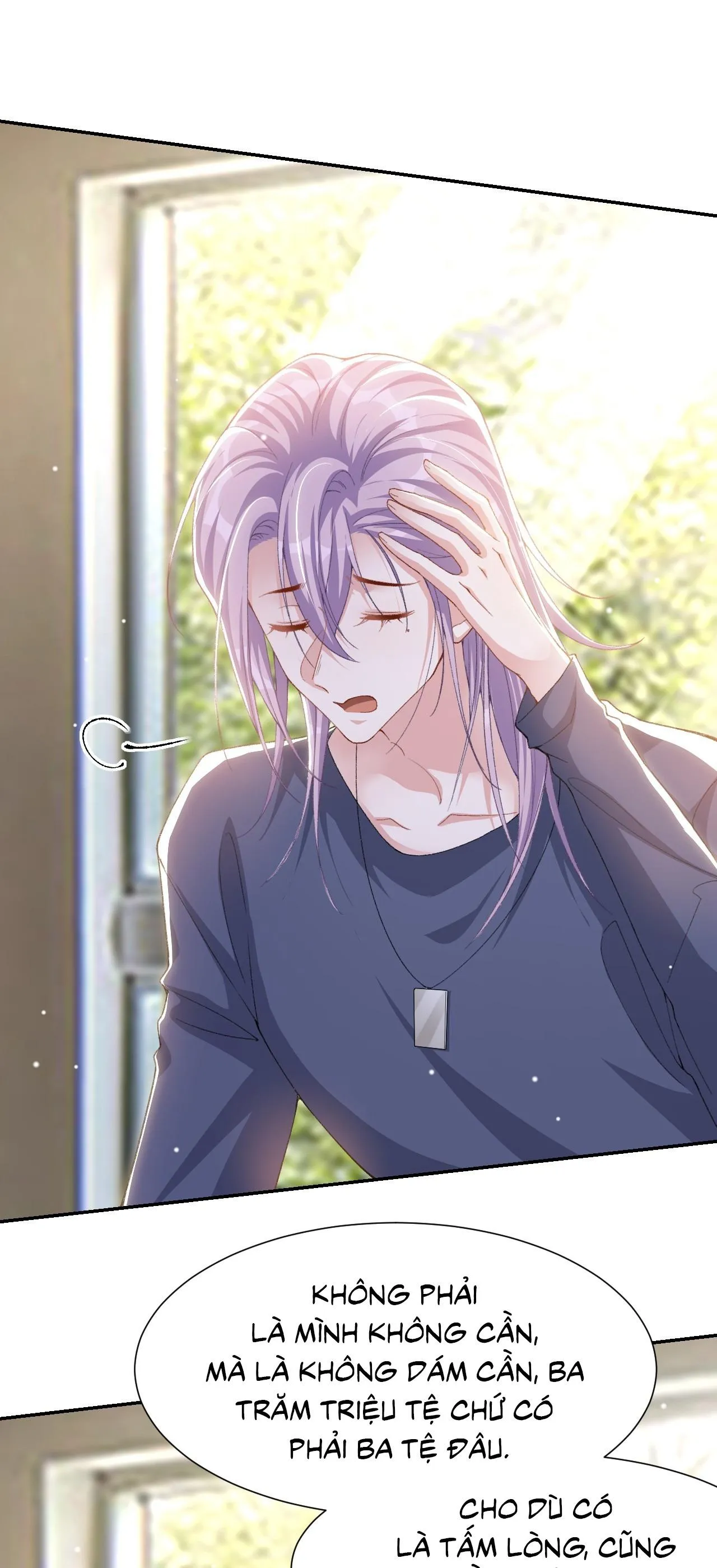 Quan hệ thế thân Chapter 182 Trang 21