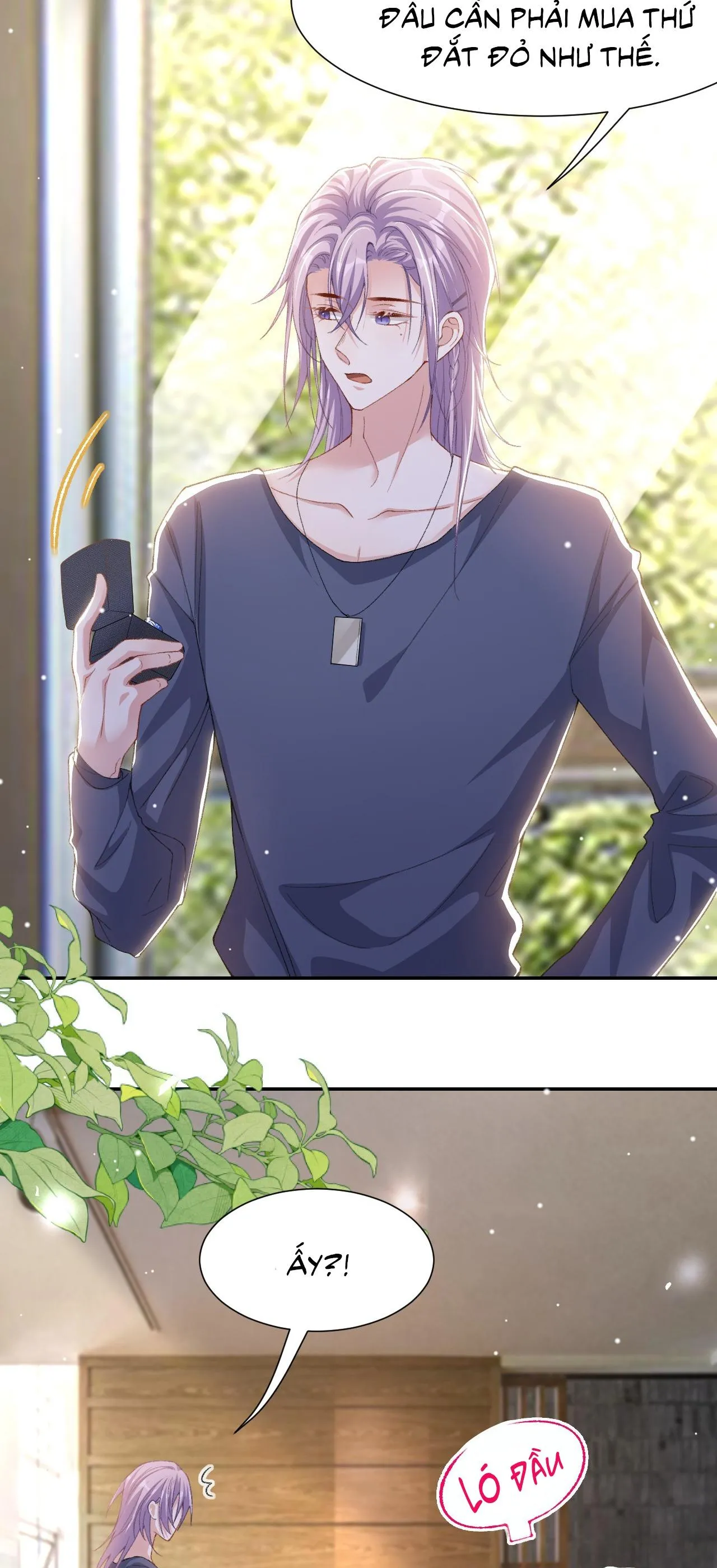 Quan hệ thế thân Chapter 182 Trang 22