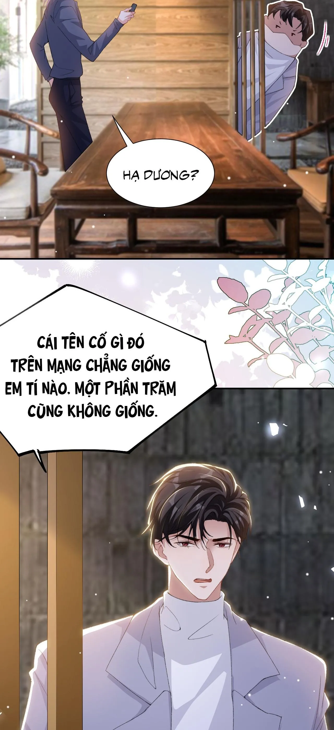 Quan hệ thế thân Chapter 182 Trang 23