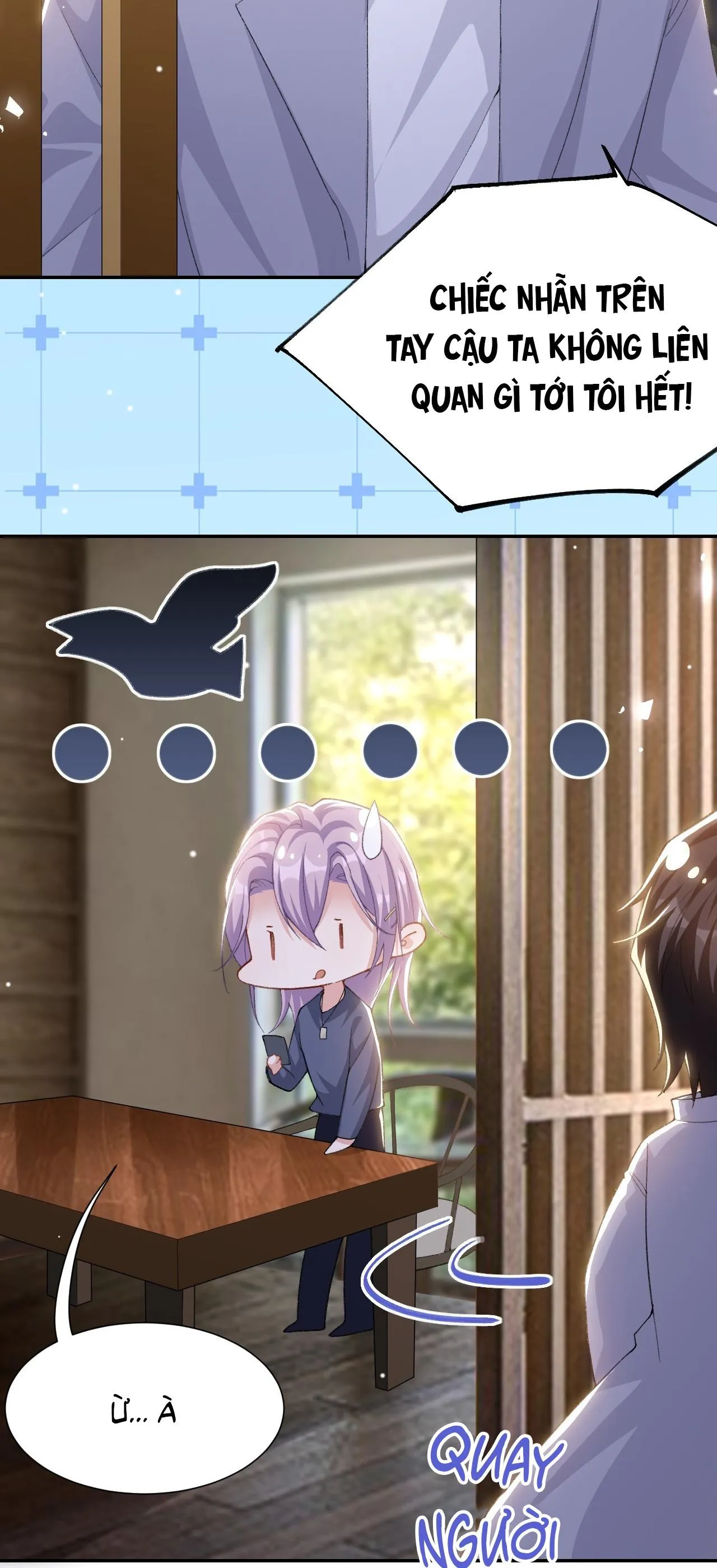 Quan hệ thế thân Chapter 182 Trang 24