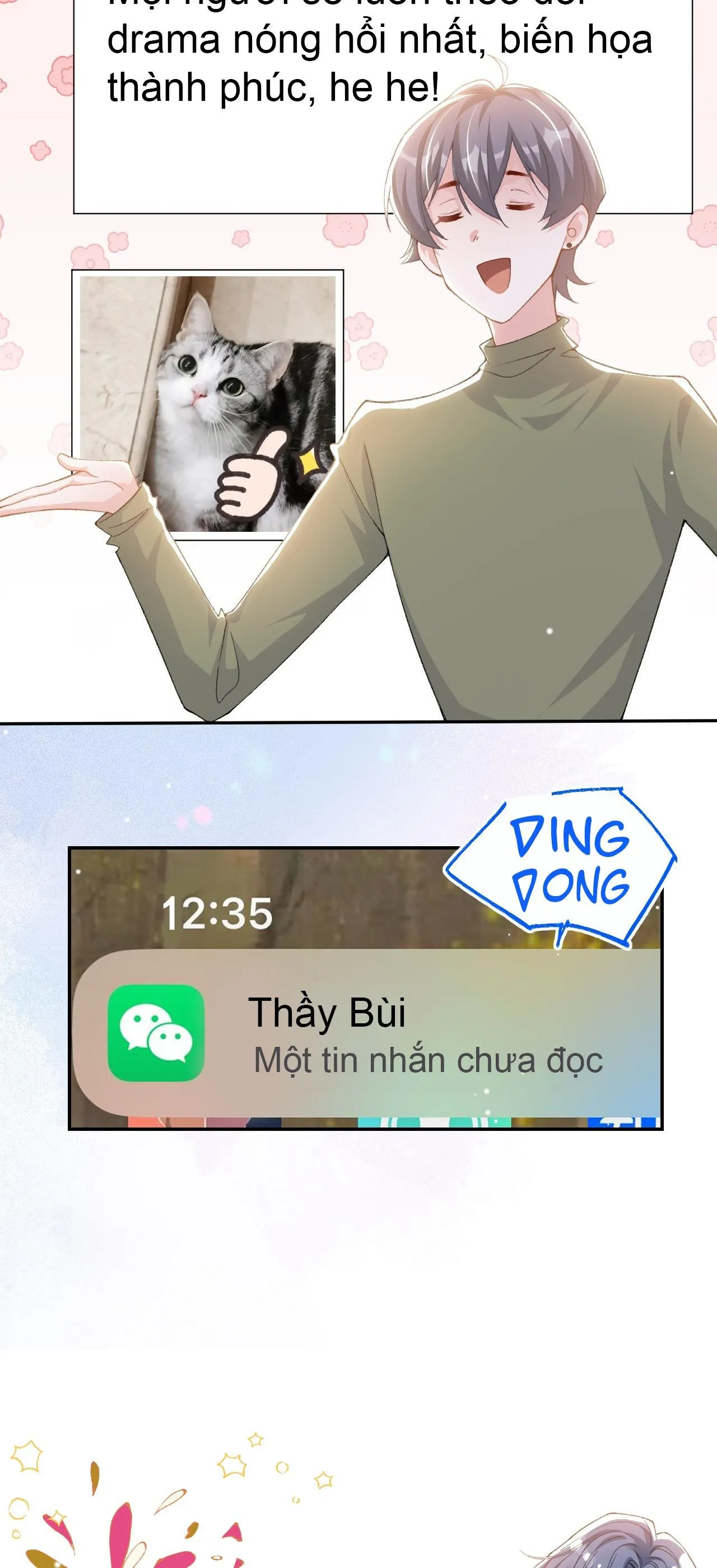 Quan hệ thế thân Chapter 182 Trang 28