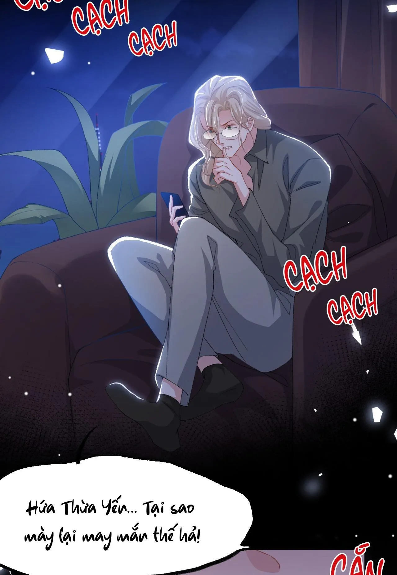 Quan hệ thế thân Chapter 183 Trang 3