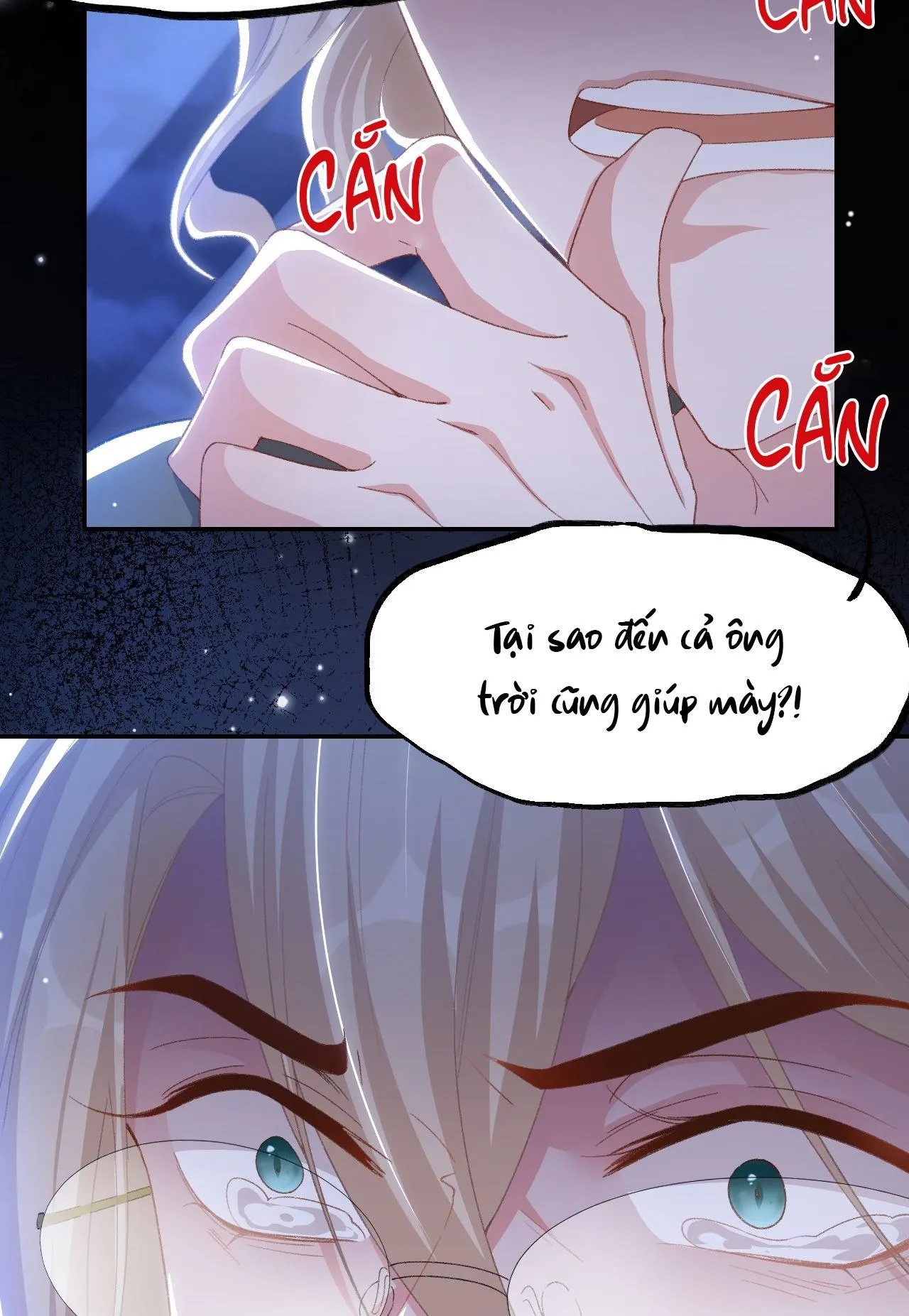 Quan hệ thế thân Chapter 183 Trang 4