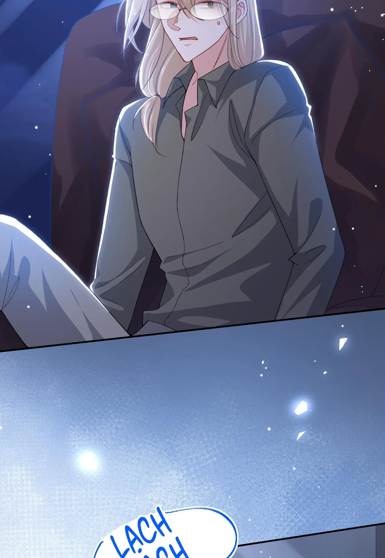 Quan hệ thế thân Chapter 183 Trang 6