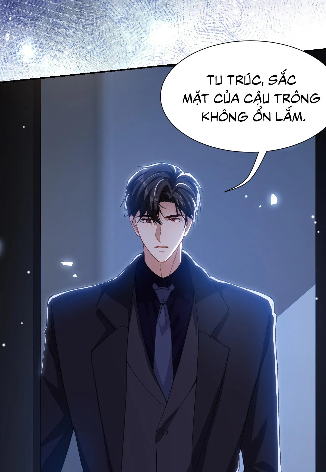 Quan hệ thế thân Chapter 183 Trang 9