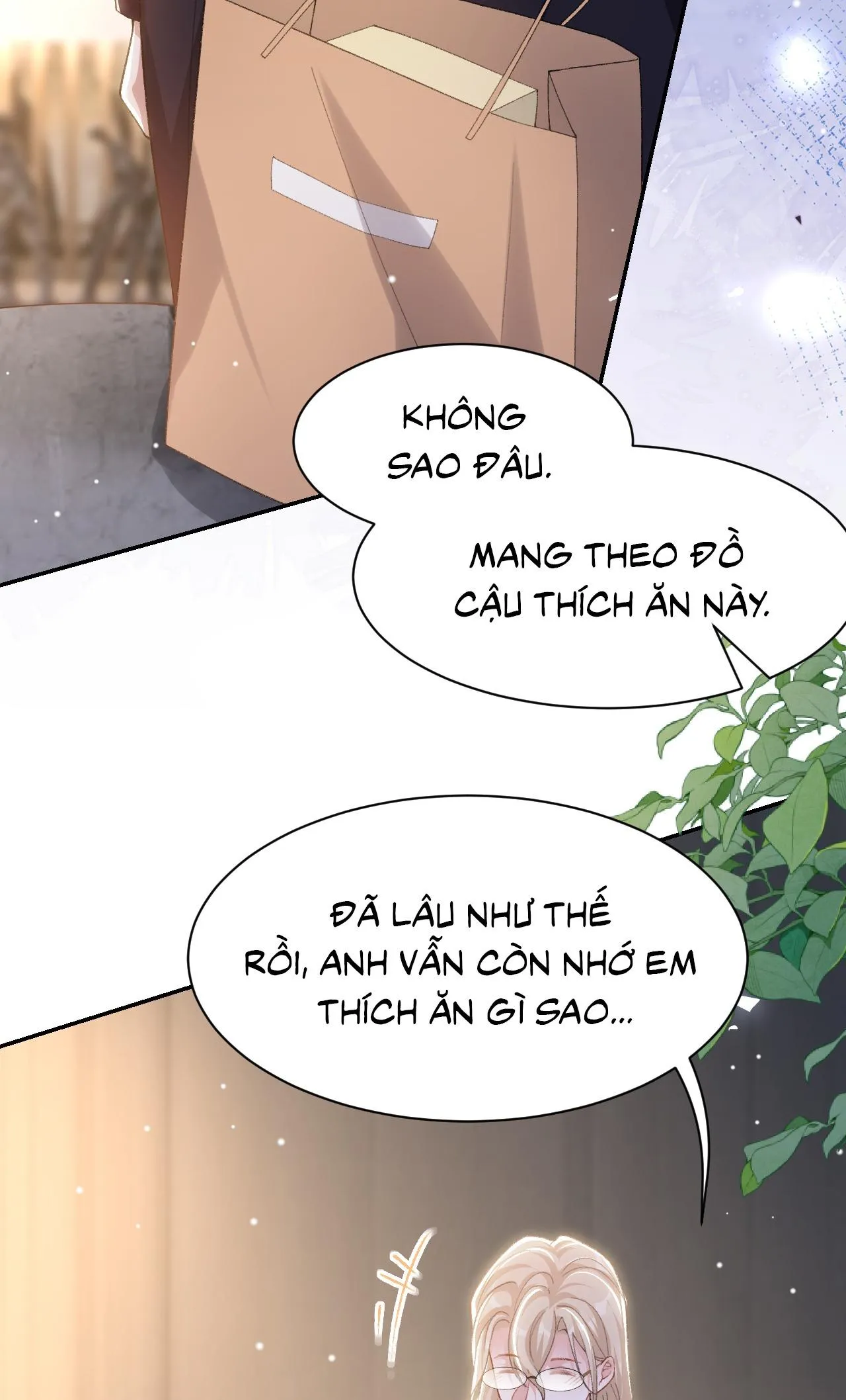 Quan hệ thế thân Chapter 183 Trang 12