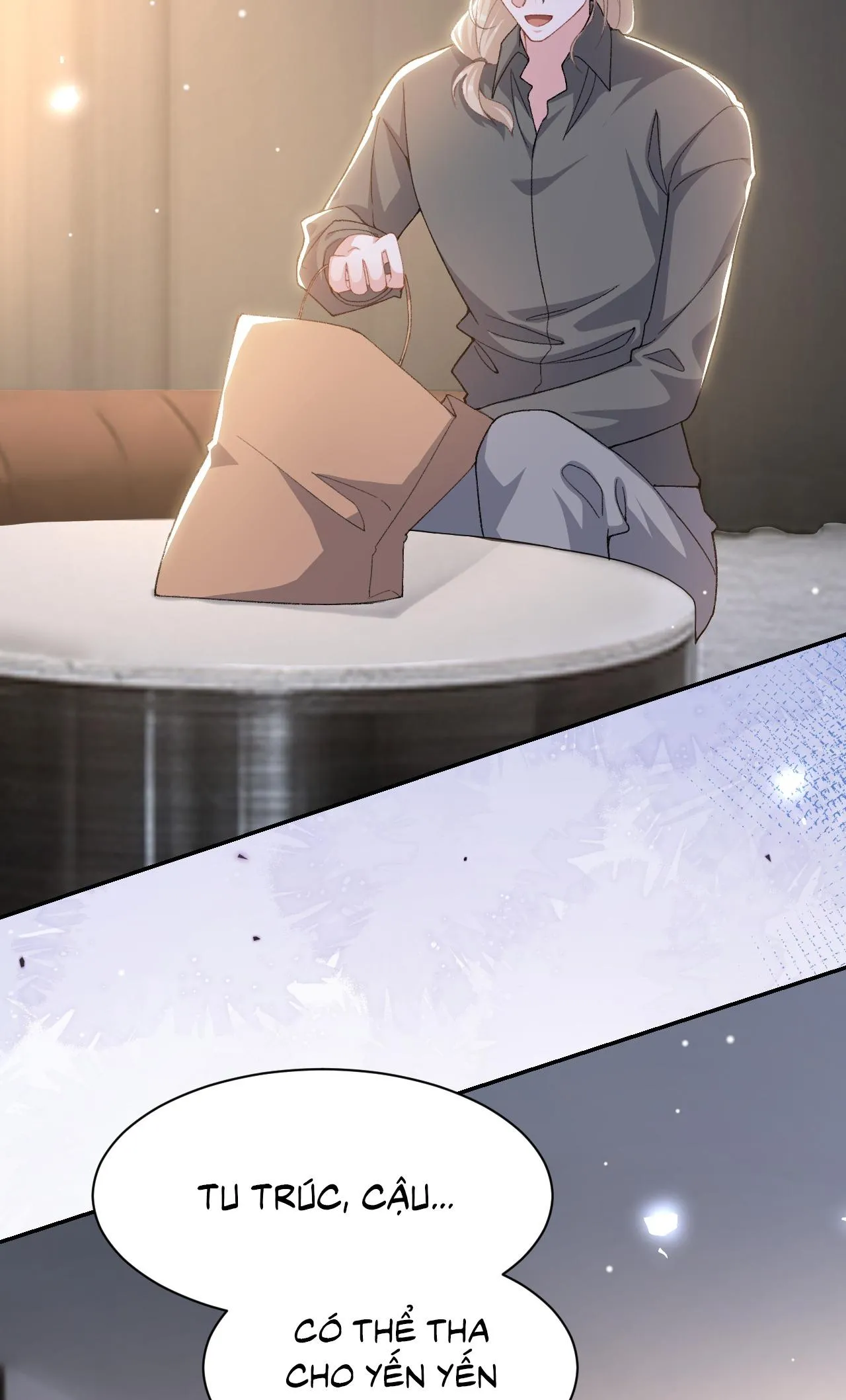 Quan hệ thế thân Chapter 183 Trang 13