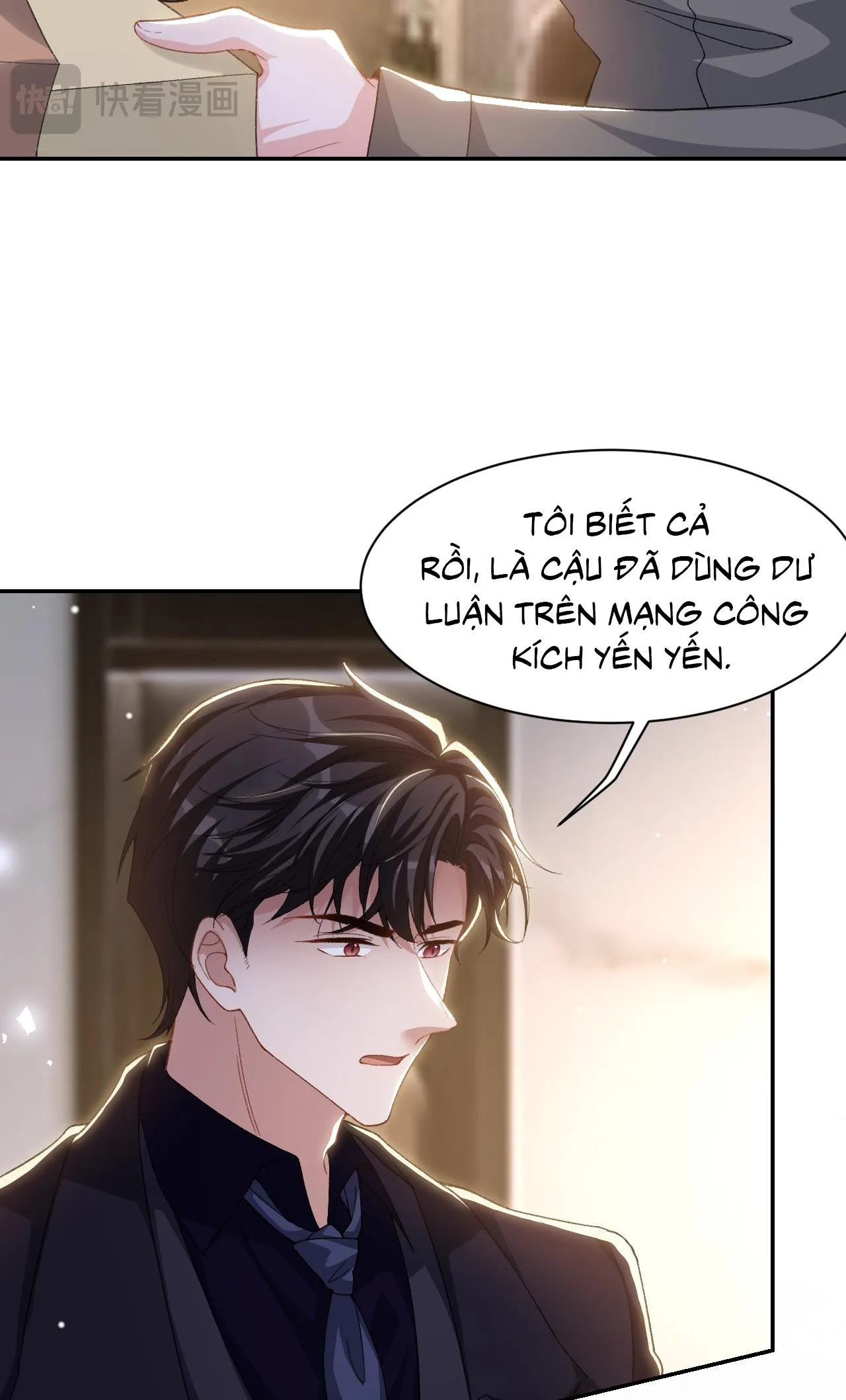 Quan hệ thế thân Chapter 183 Trang 16