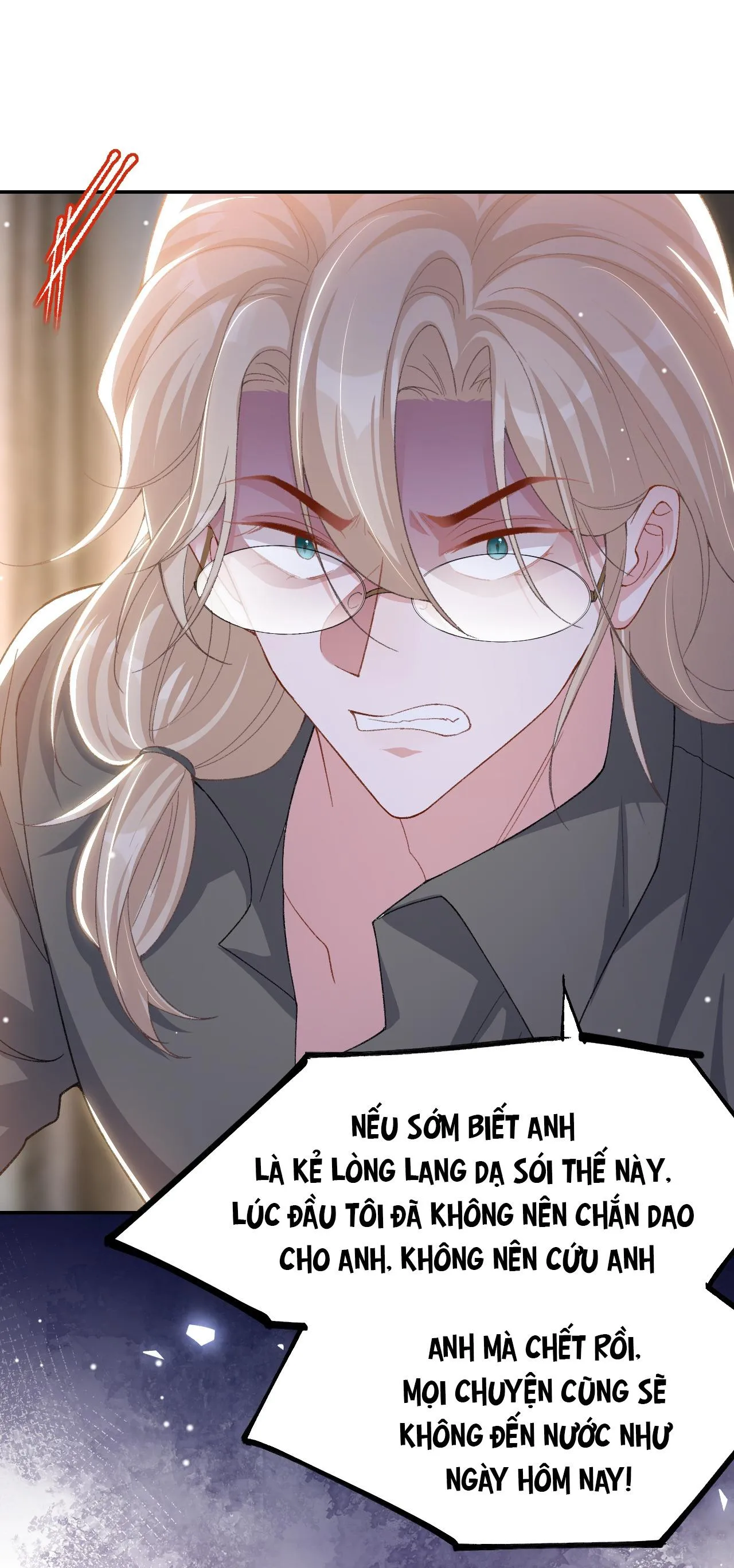 Quan hệ thế thân Chapter 183 Trang 21