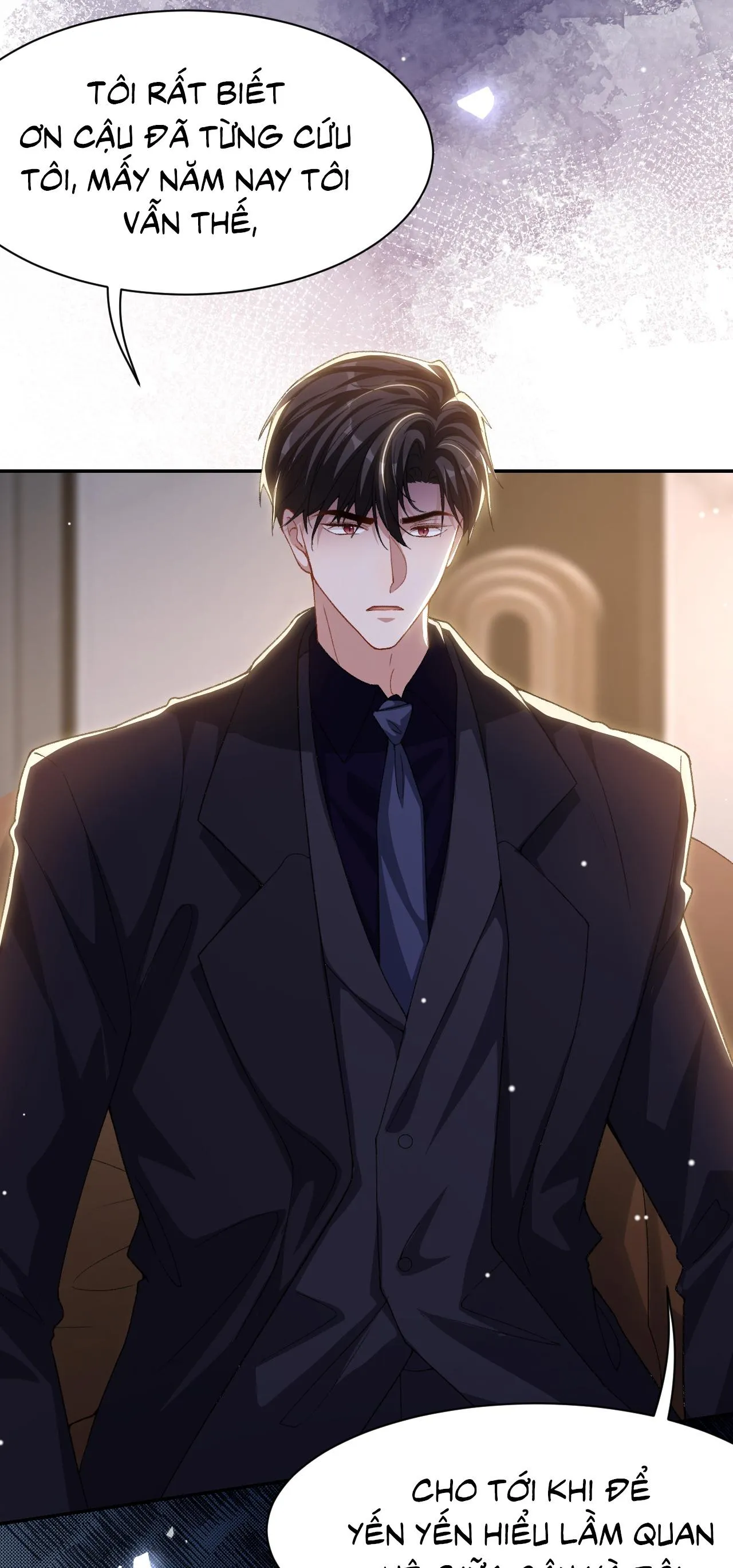 Quan hệ thế thân Chapter 183 Trang 22