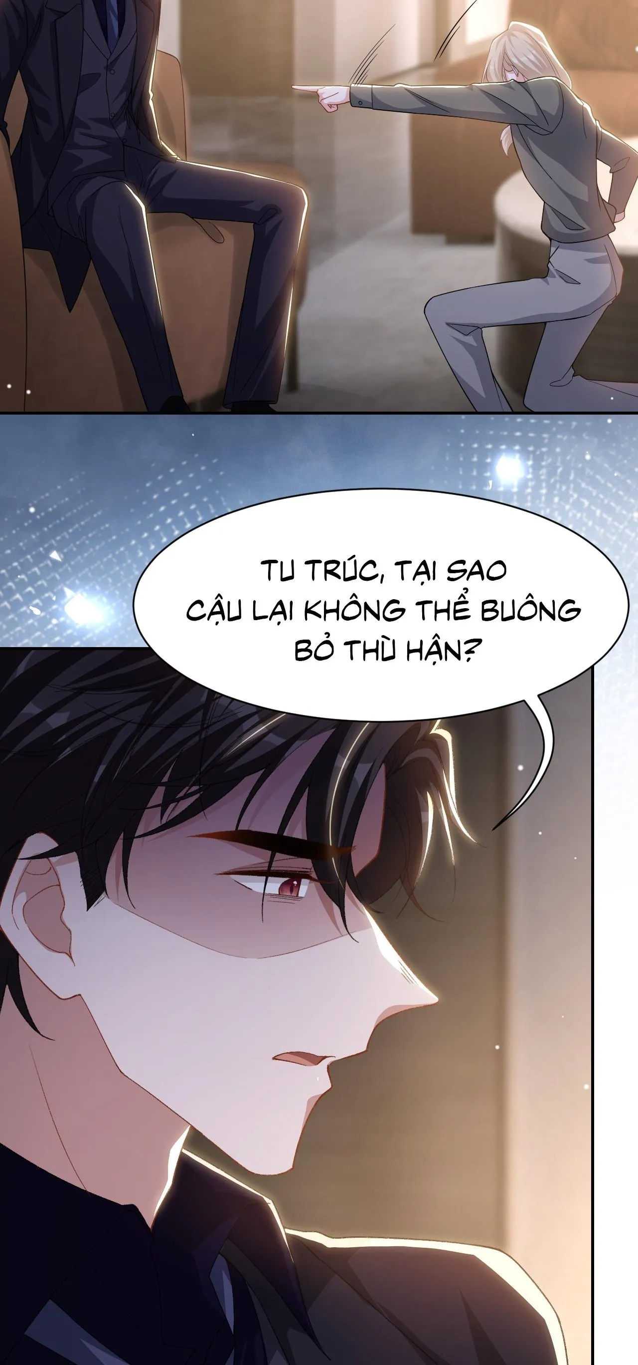 Quan hệ thế thân Chapter 183 Trang 24