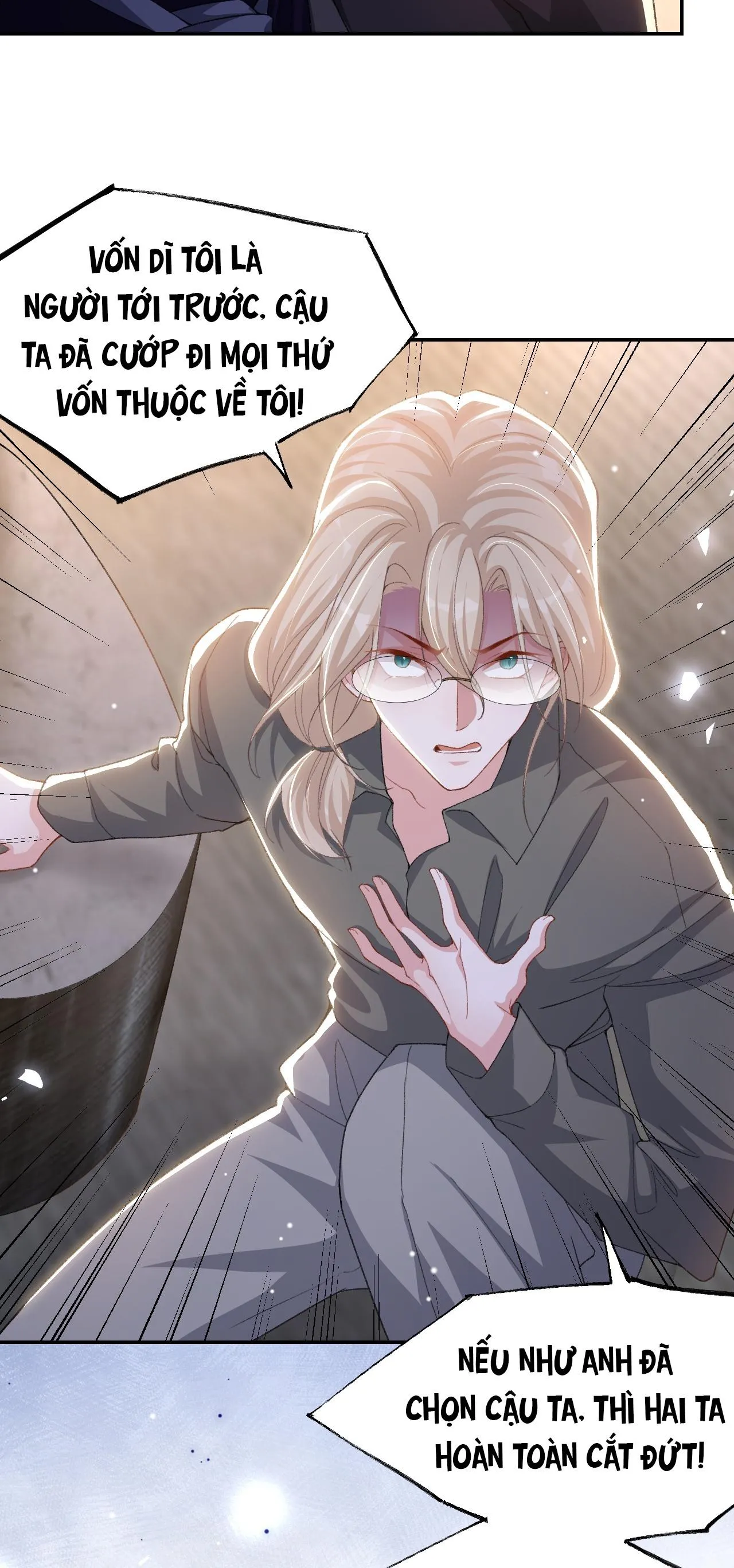 Quan hệ thế thân Chapter 183 Trang 25