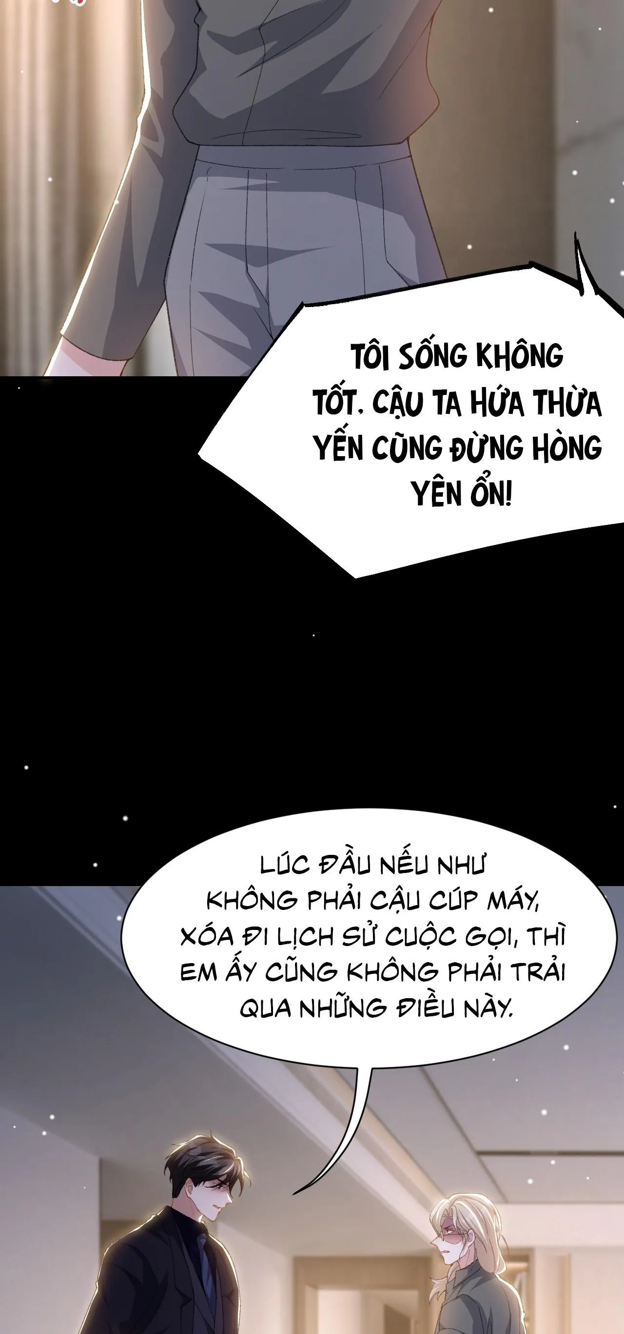 Quan hệ thế thân Chapter 183 Trang 28