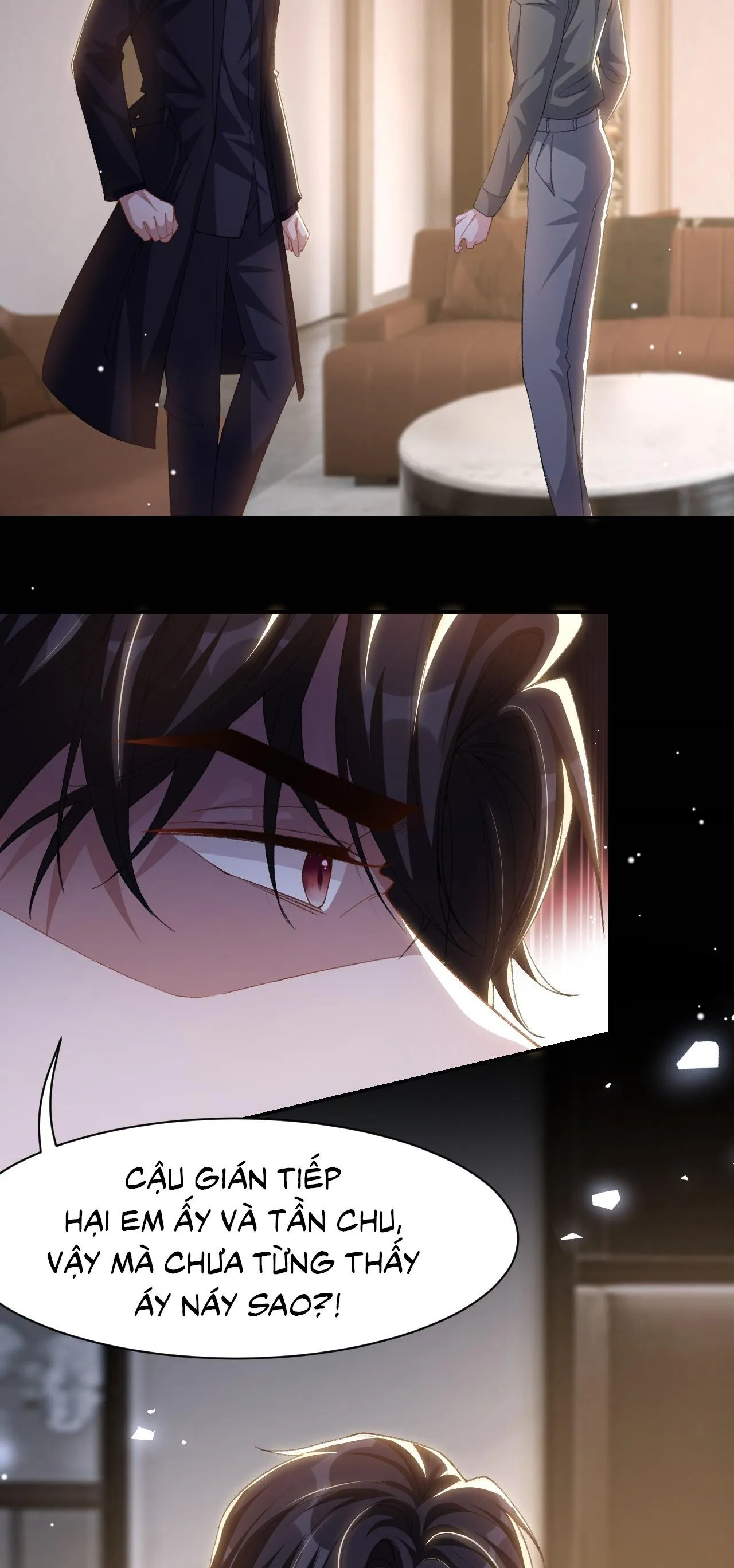 Quan hệ thế thân Chapter 183 Trang 29