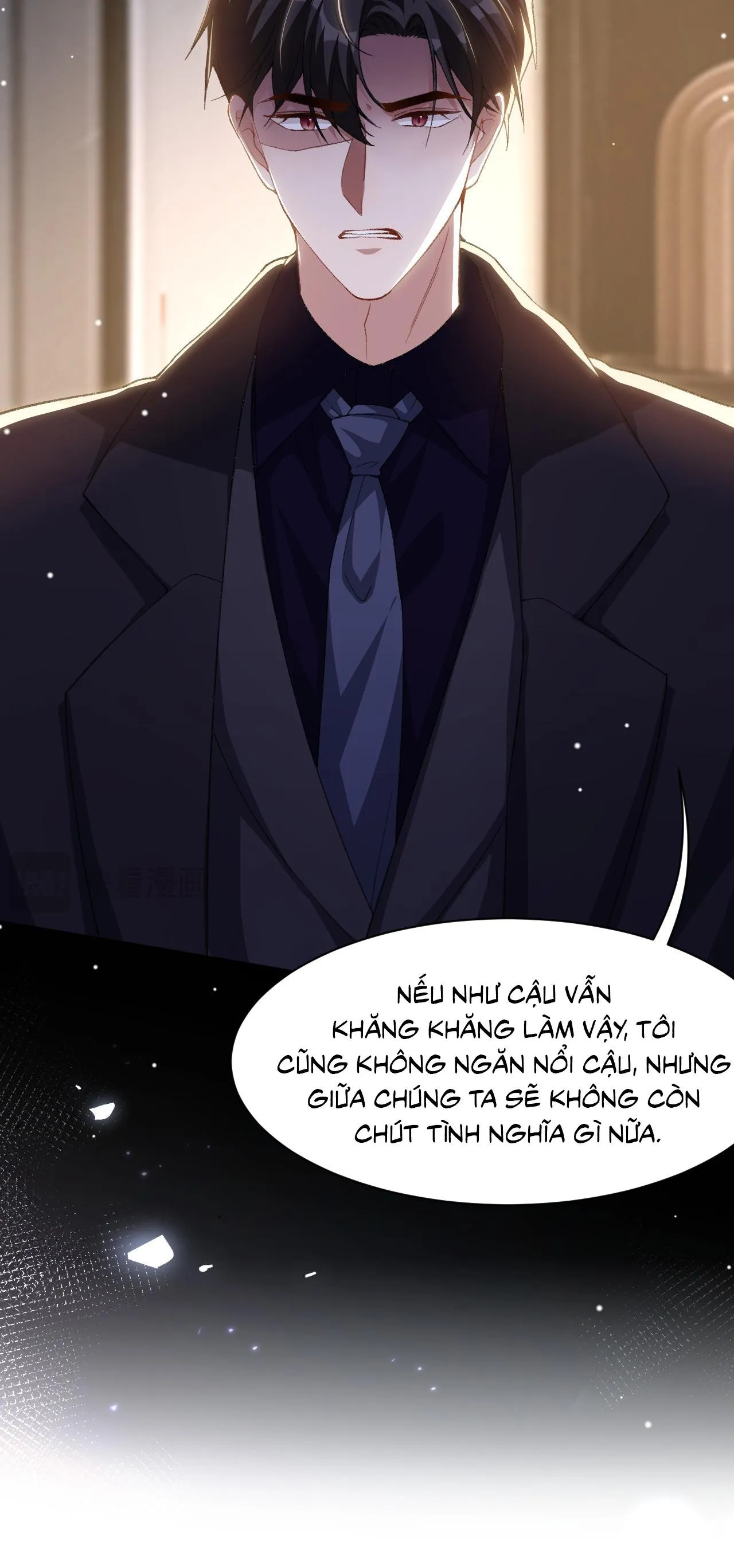 Quan hệ thế thân Chapter 183 Trang 30