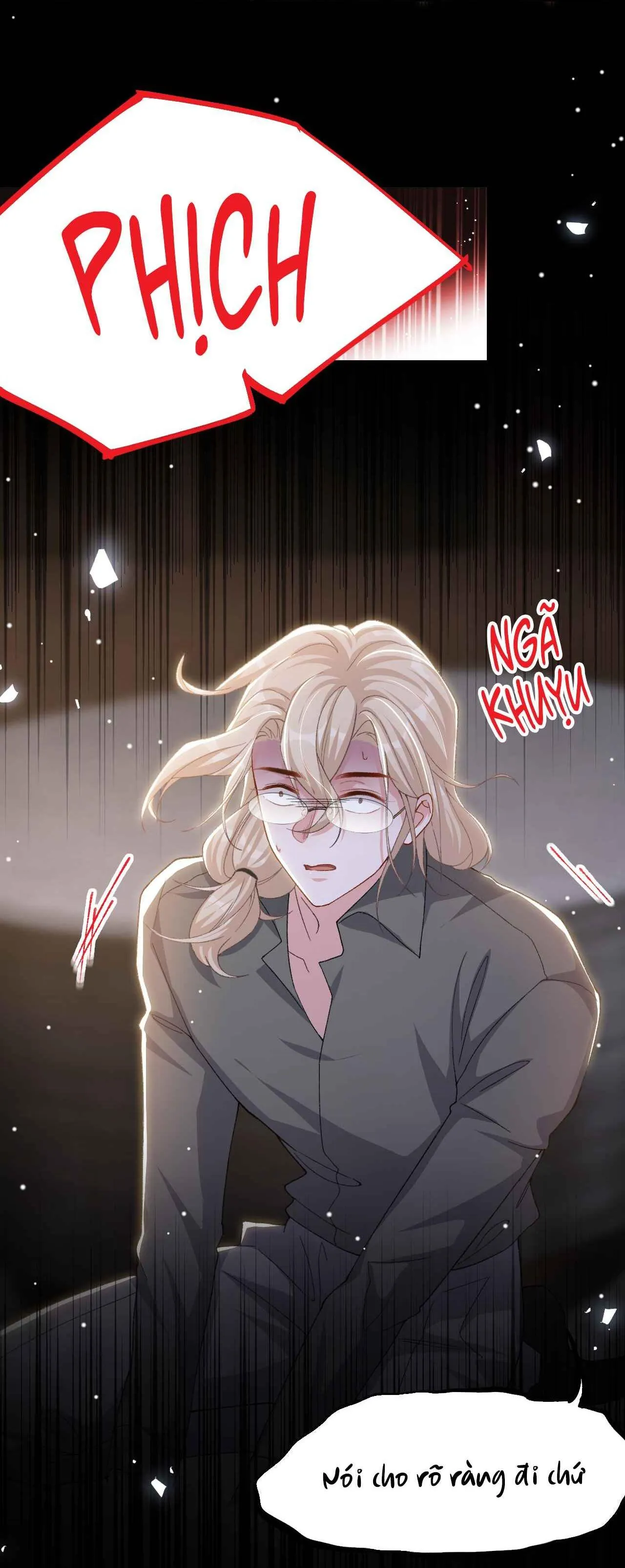 Quan hệ thế thân Chapter 184 Trang 7