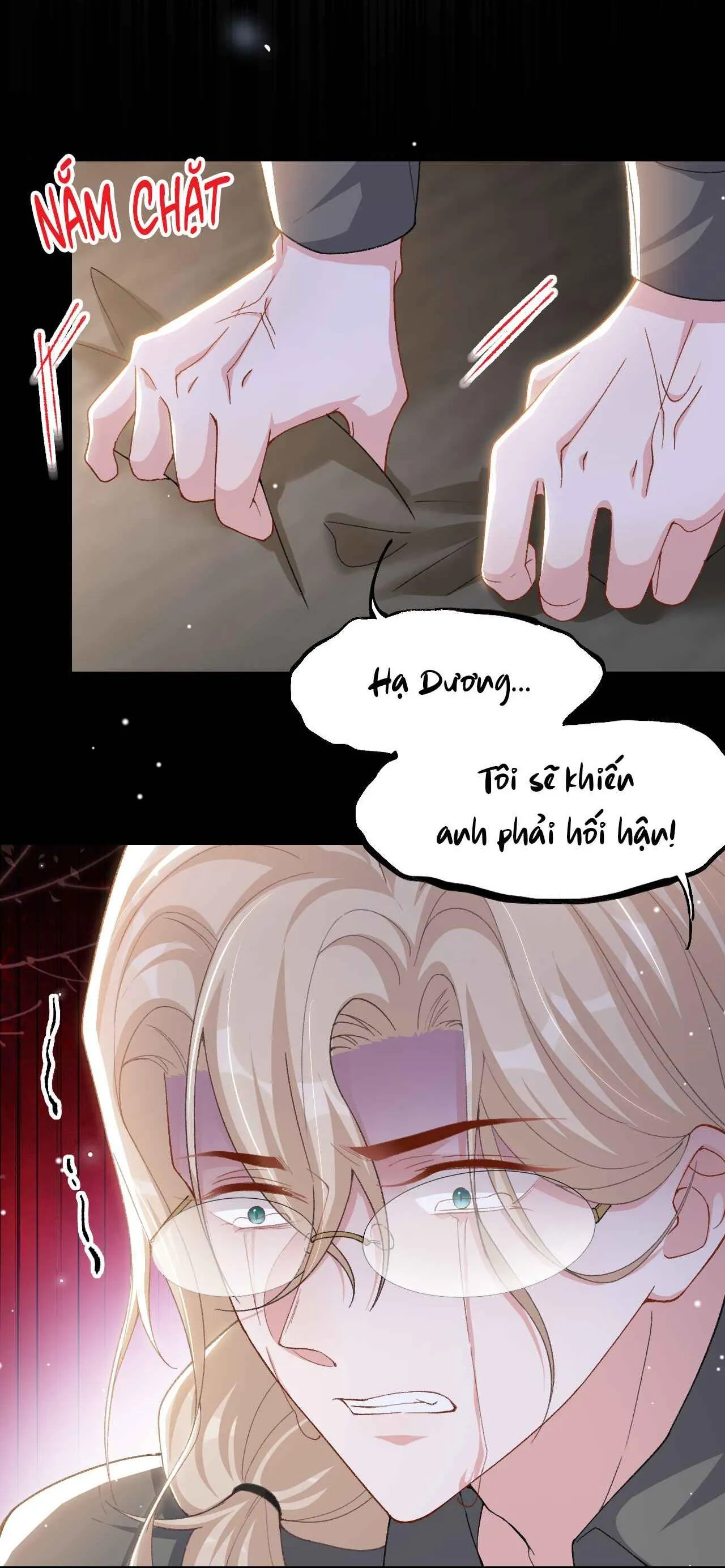 Quan hệ thế thân Chapter 184 Trang 8