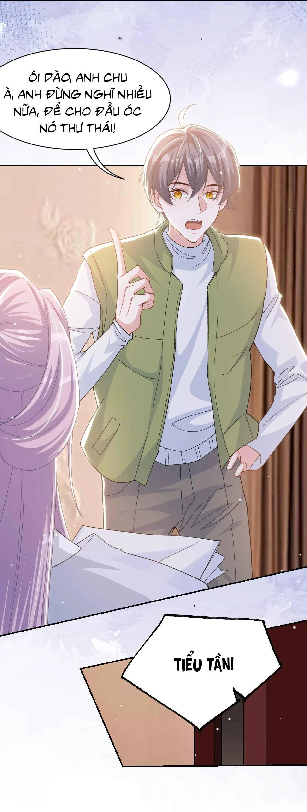 Quan hệ thế thân Chapter 184 Trang 11