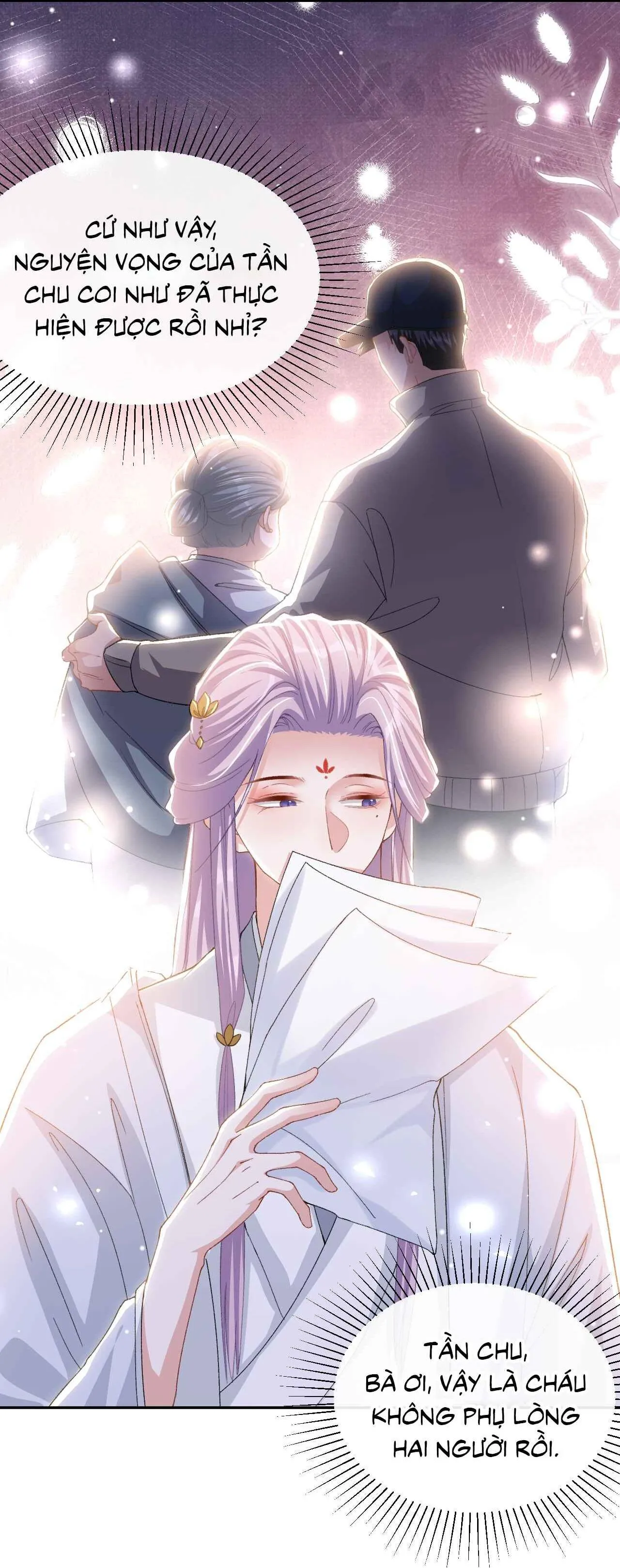 Quan hệ thế thân Chapter 184 Trang 15