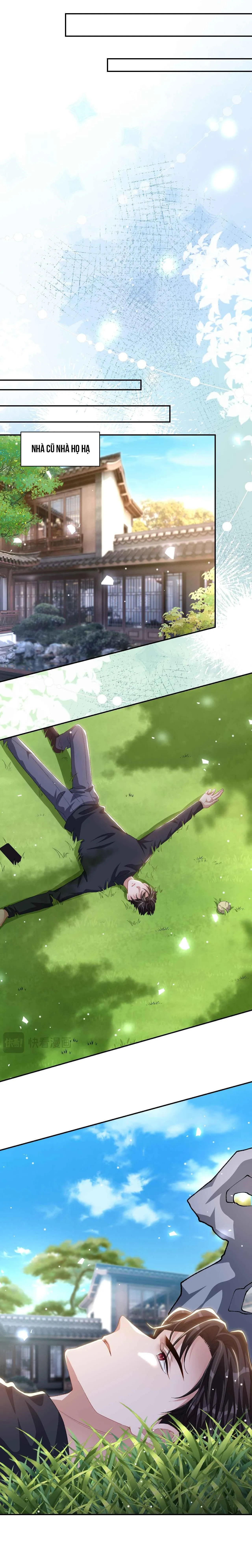 Quan hệ thế thân Chapter 184 Trang 17